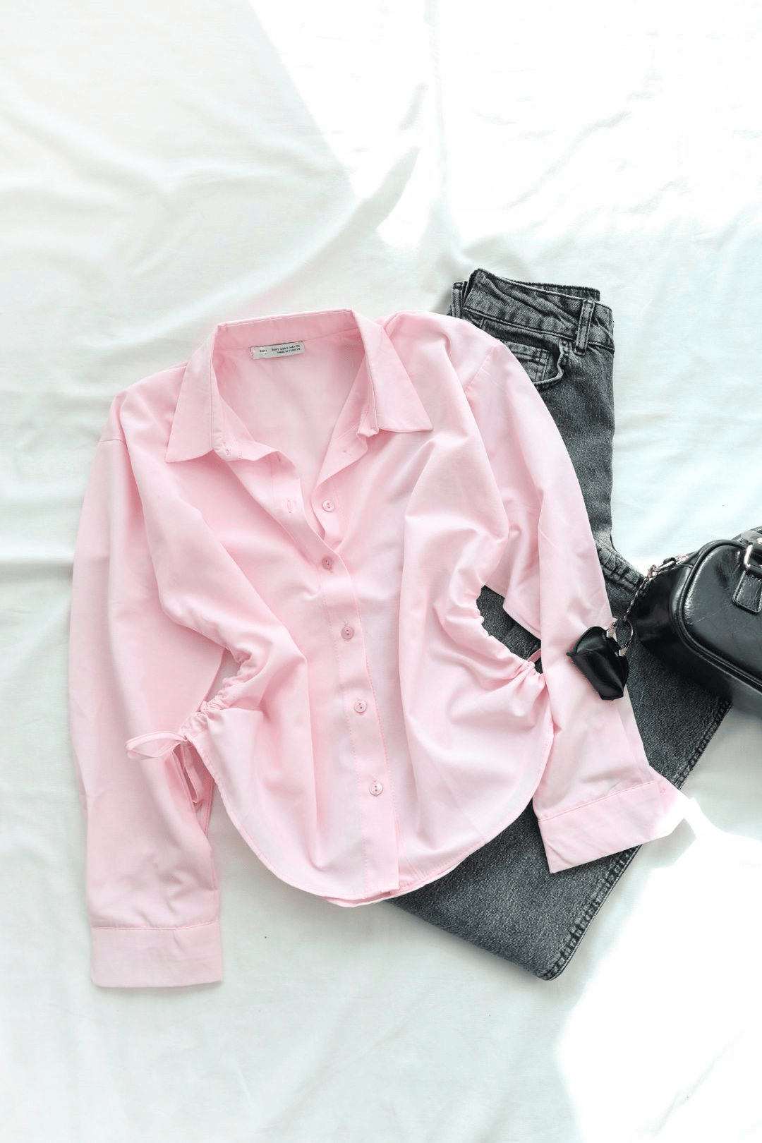 GömlekTerikoton Gömlek