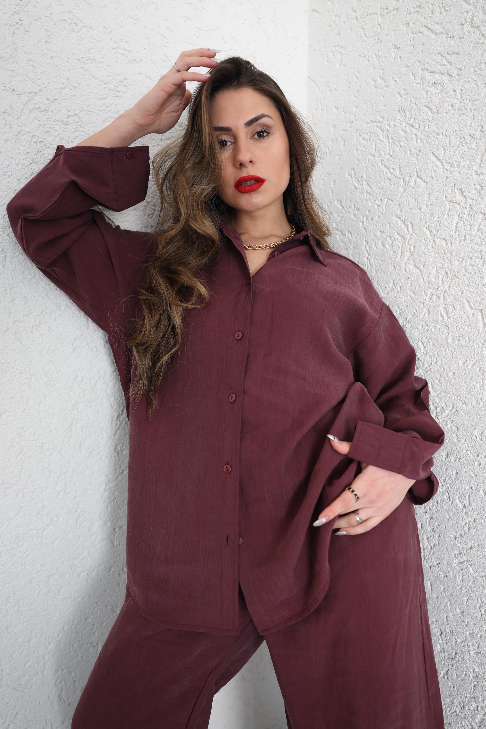 Pantolon TakımTesla Basic Takım