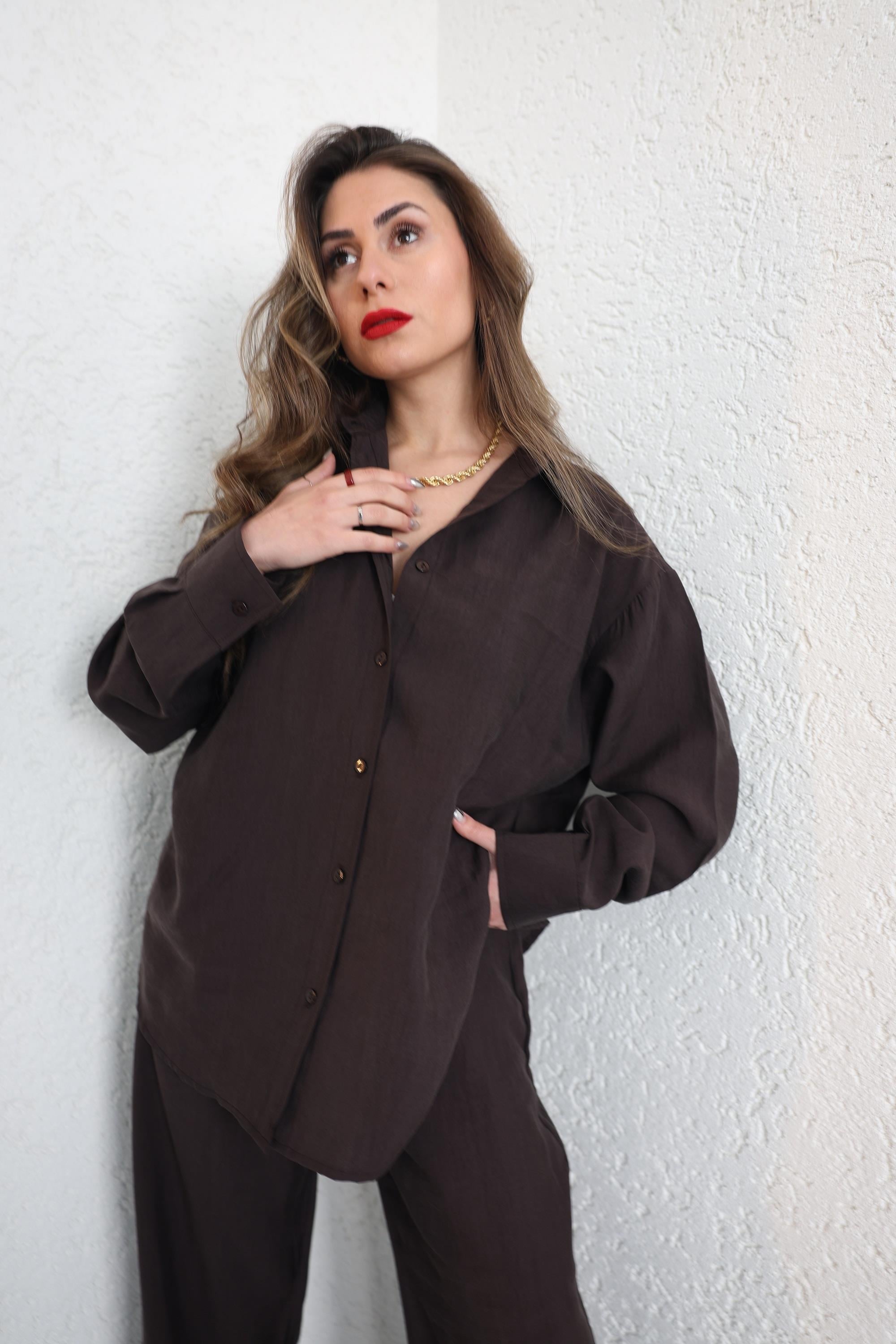 Pantolon TakımTesla Basic Takım