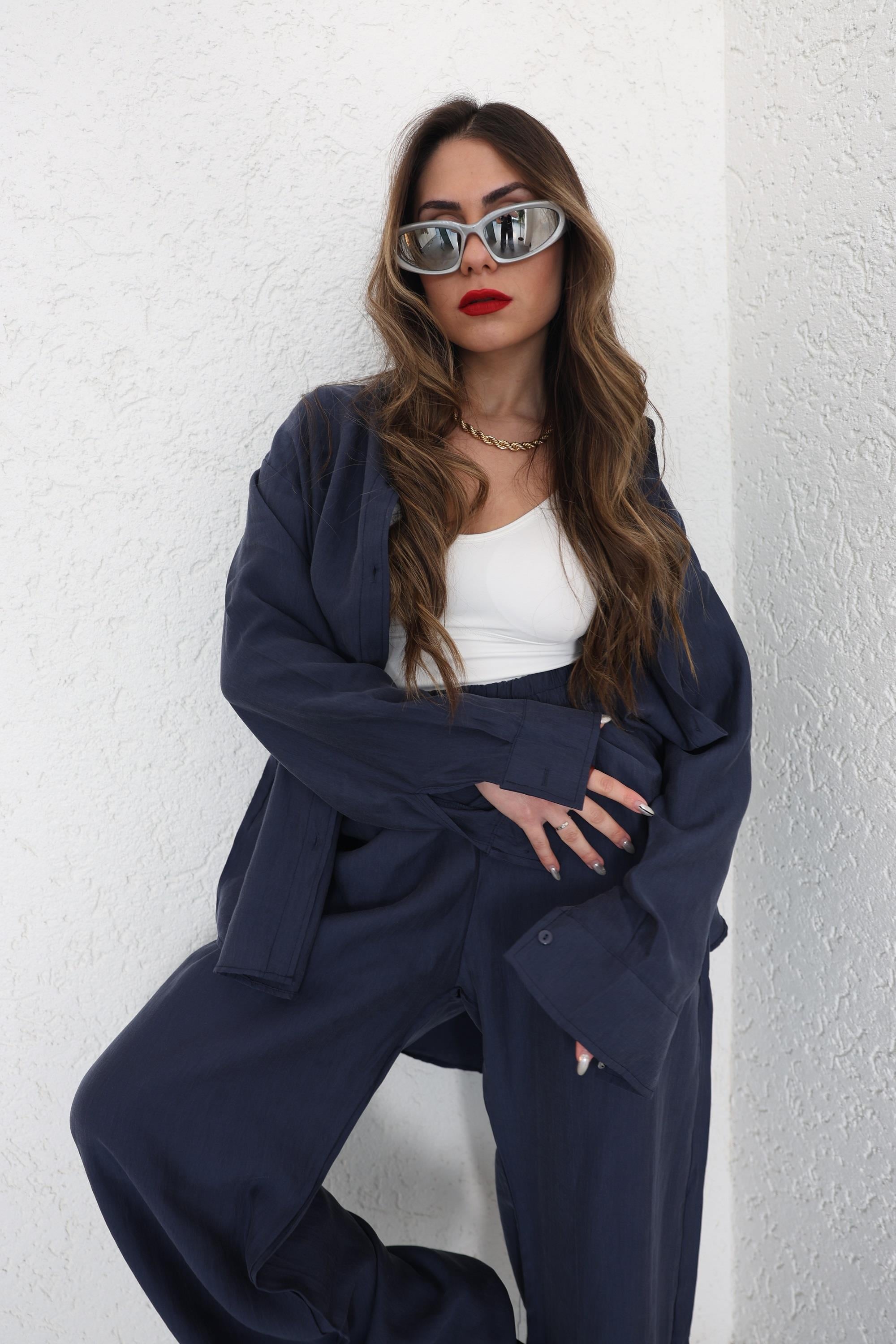 Pantolon TakımTesla Basic Takım