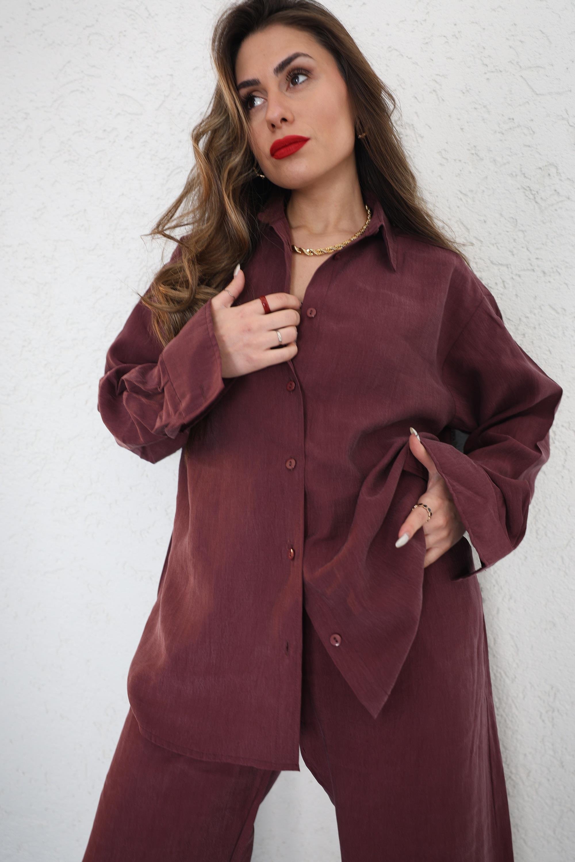 Pantolon TakımTesla Basic Takım