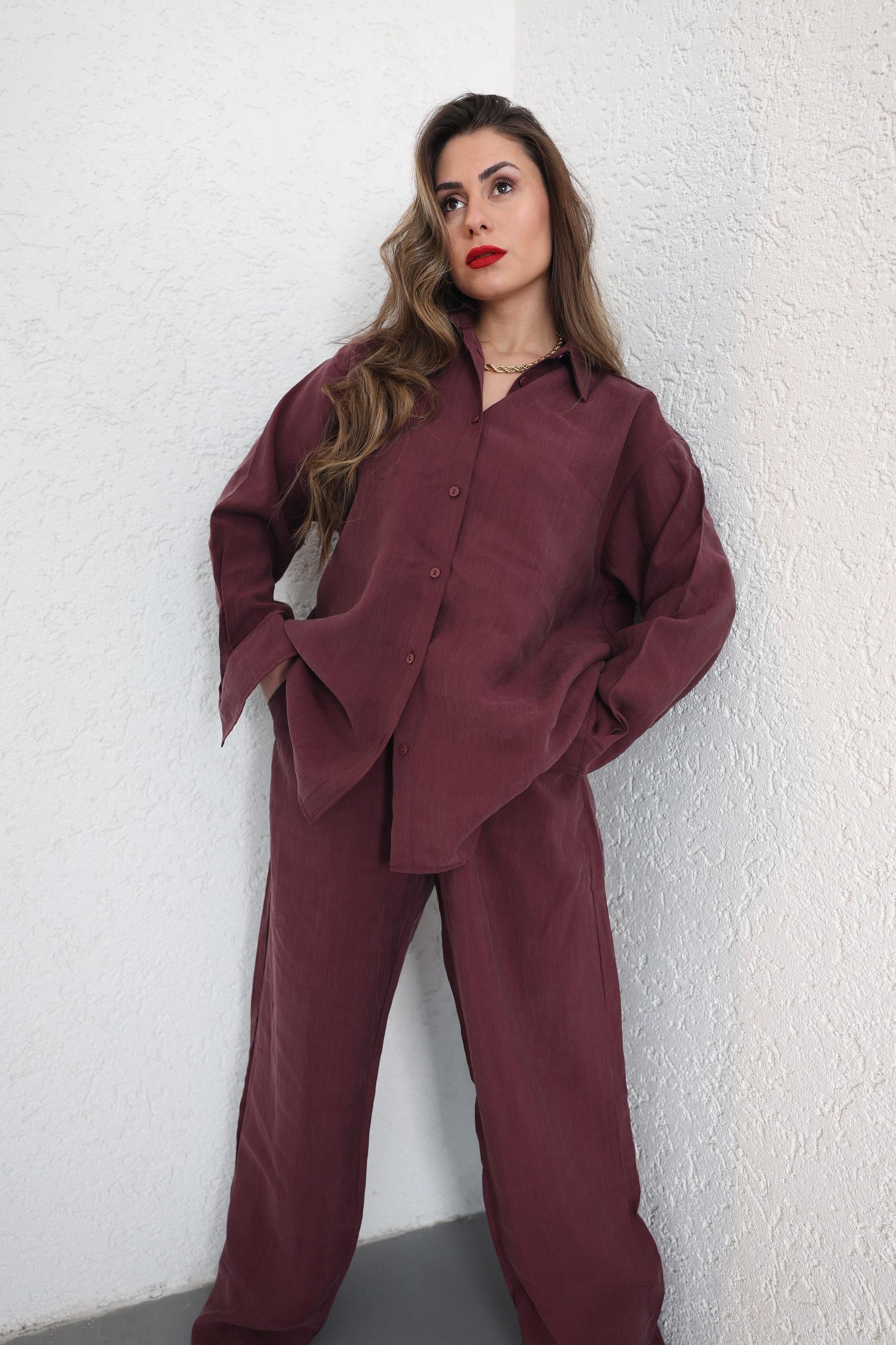 Pantolon TakımTesla Basic Takım