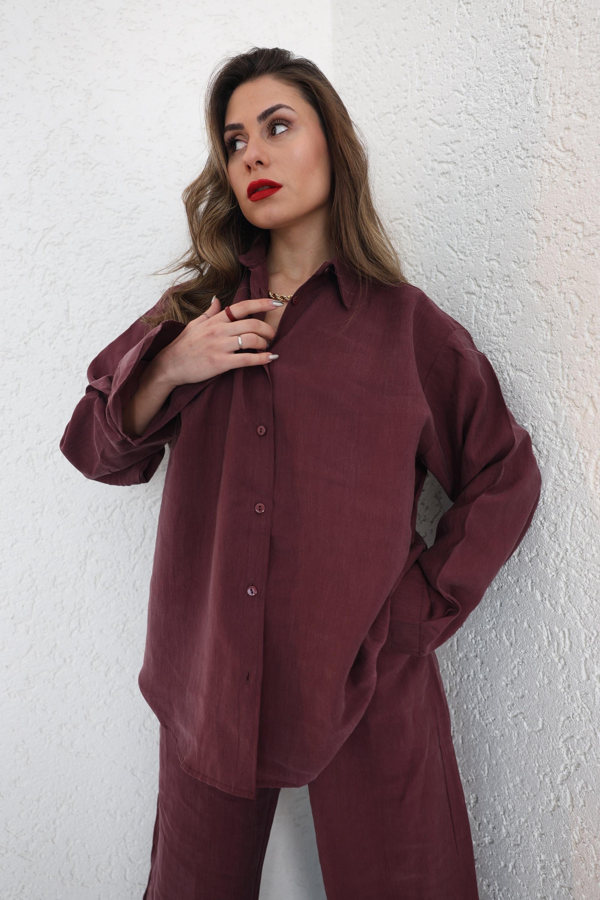 Pantolon TakımTesla Basic Takım