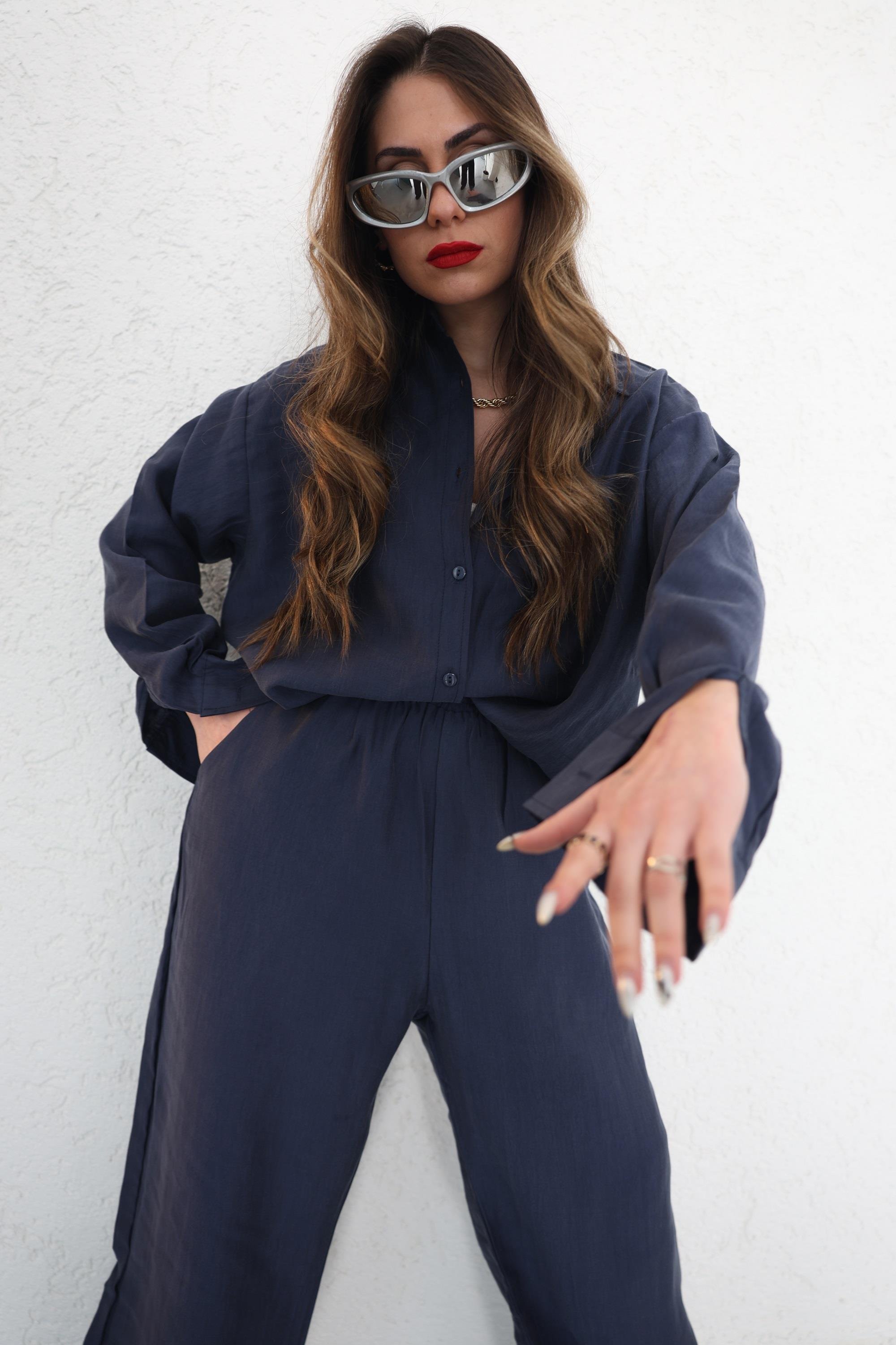 Pantolon TakımTesla Basic Takım