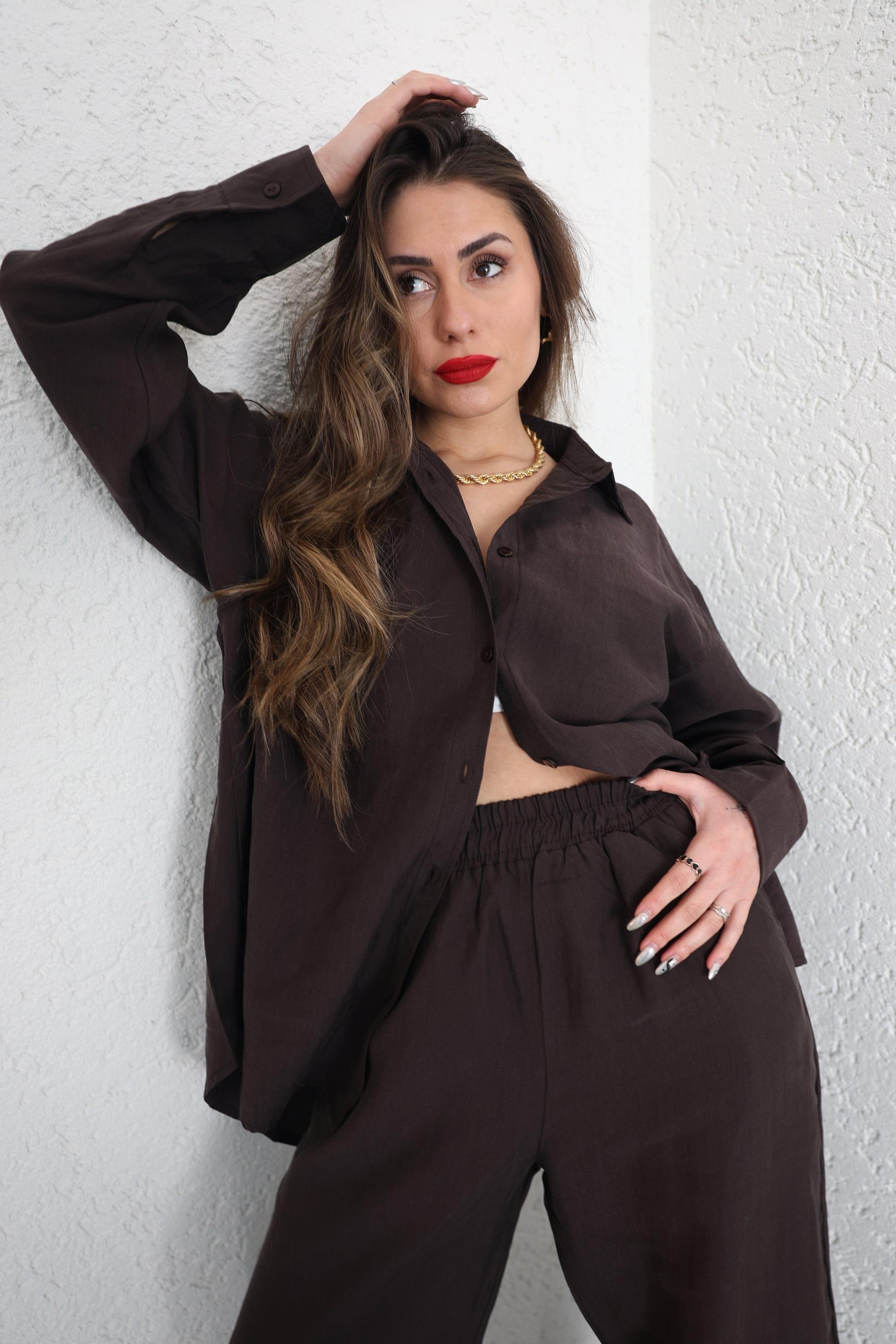 Pantolon TakımTesla Basic Takım