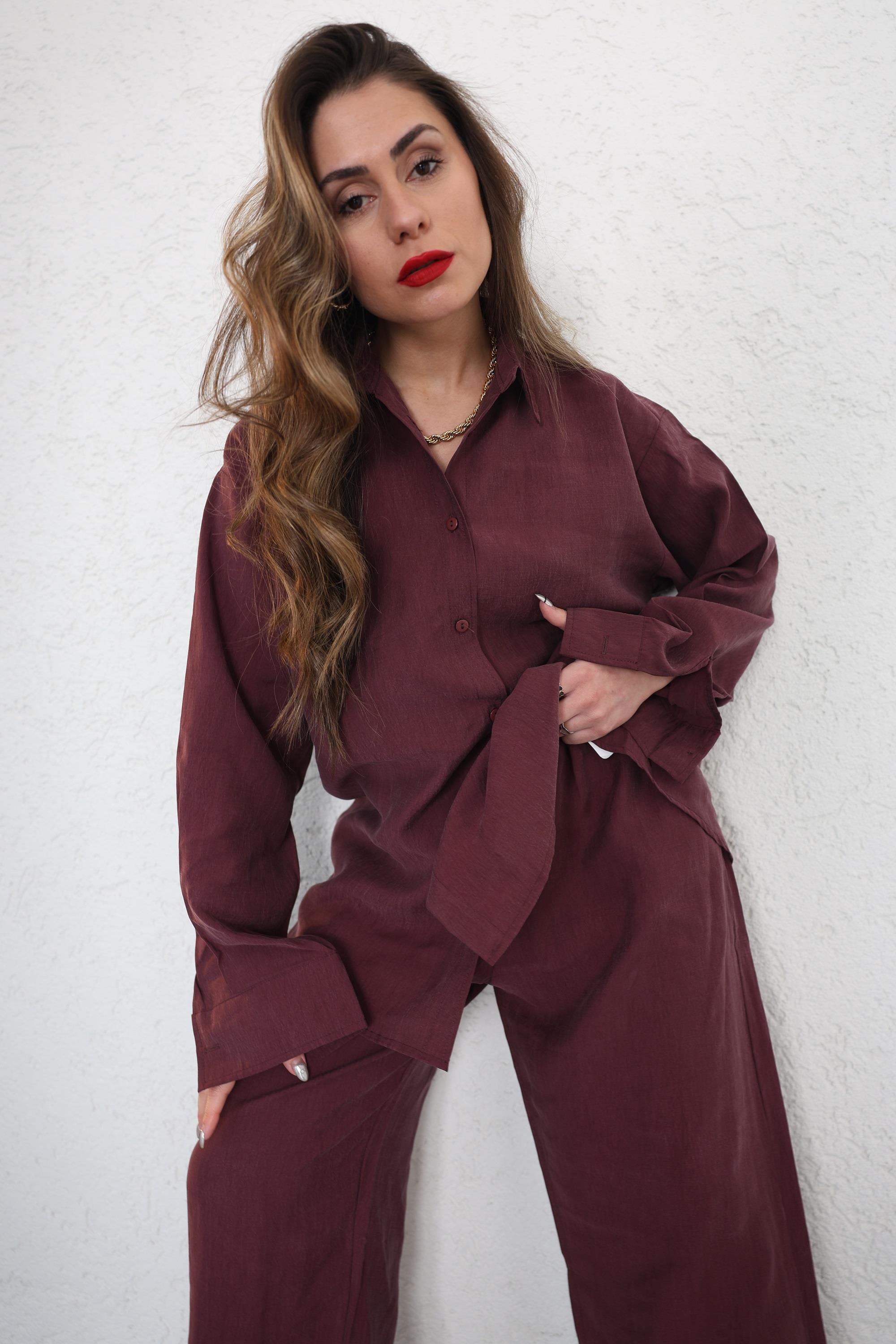 Pantolon TakımTesla Basic Takım