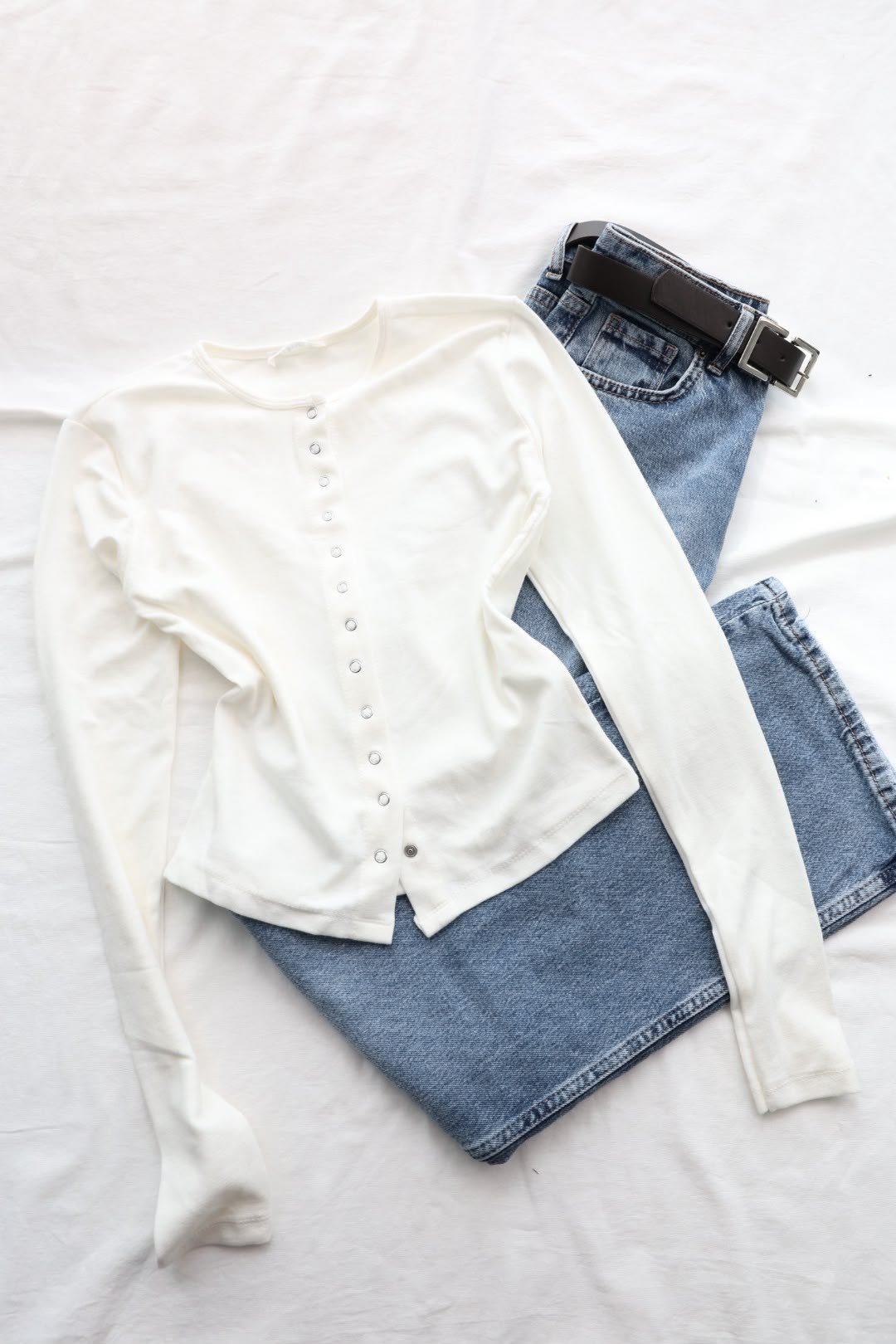 BluzModal Çıtçıtlı Body