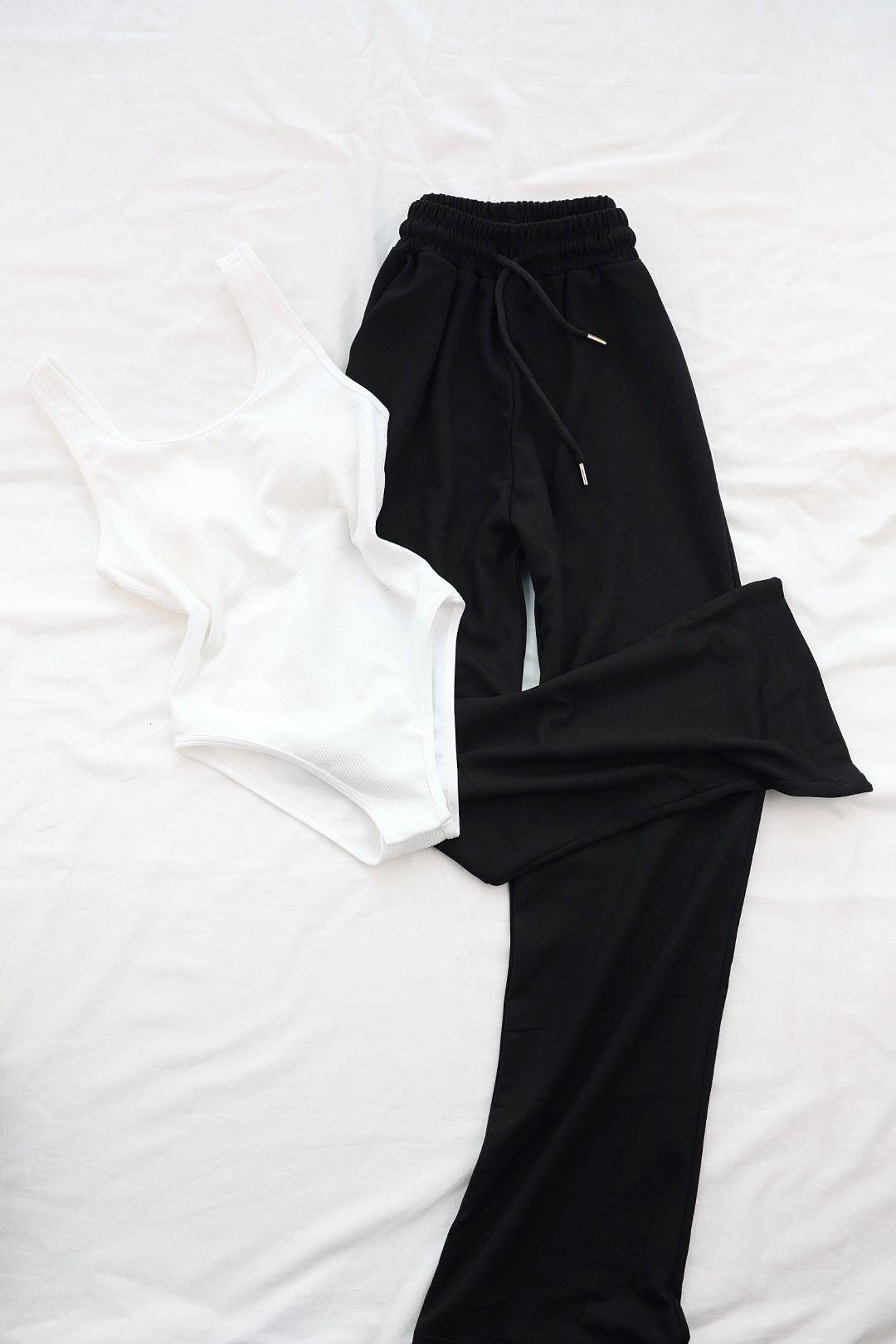 PantolonOysh Bol Paça Pantolon