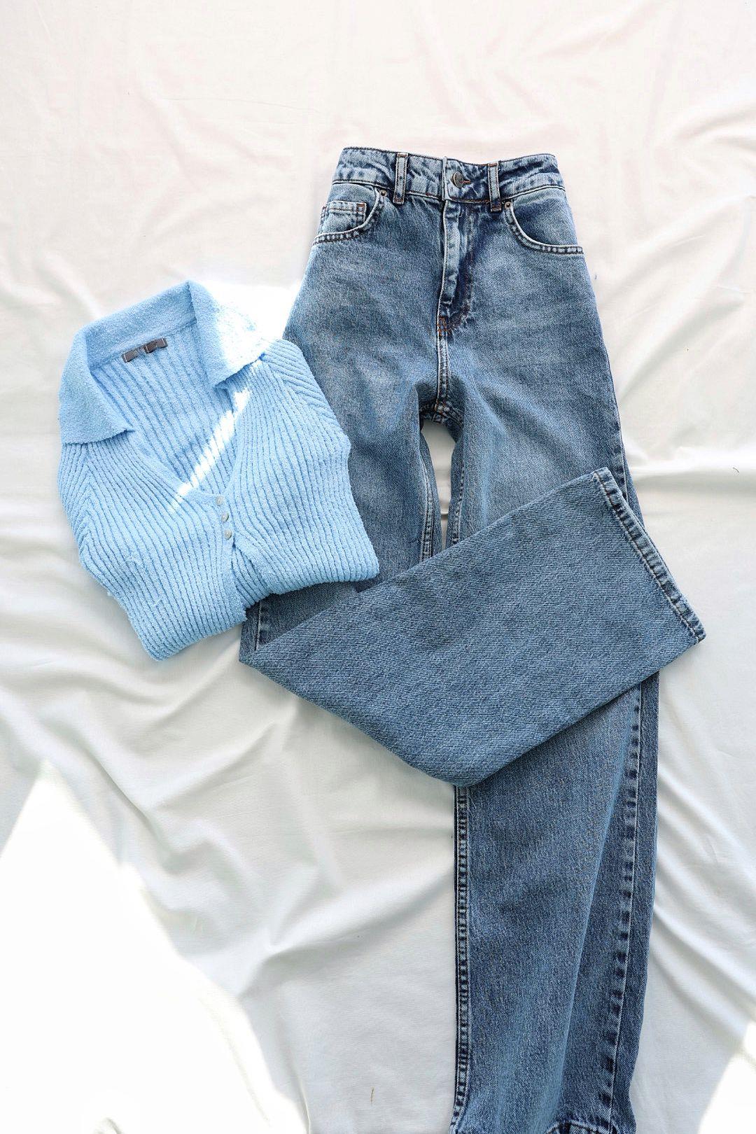 Jean/KotPlazzo Hafif Likra Jean