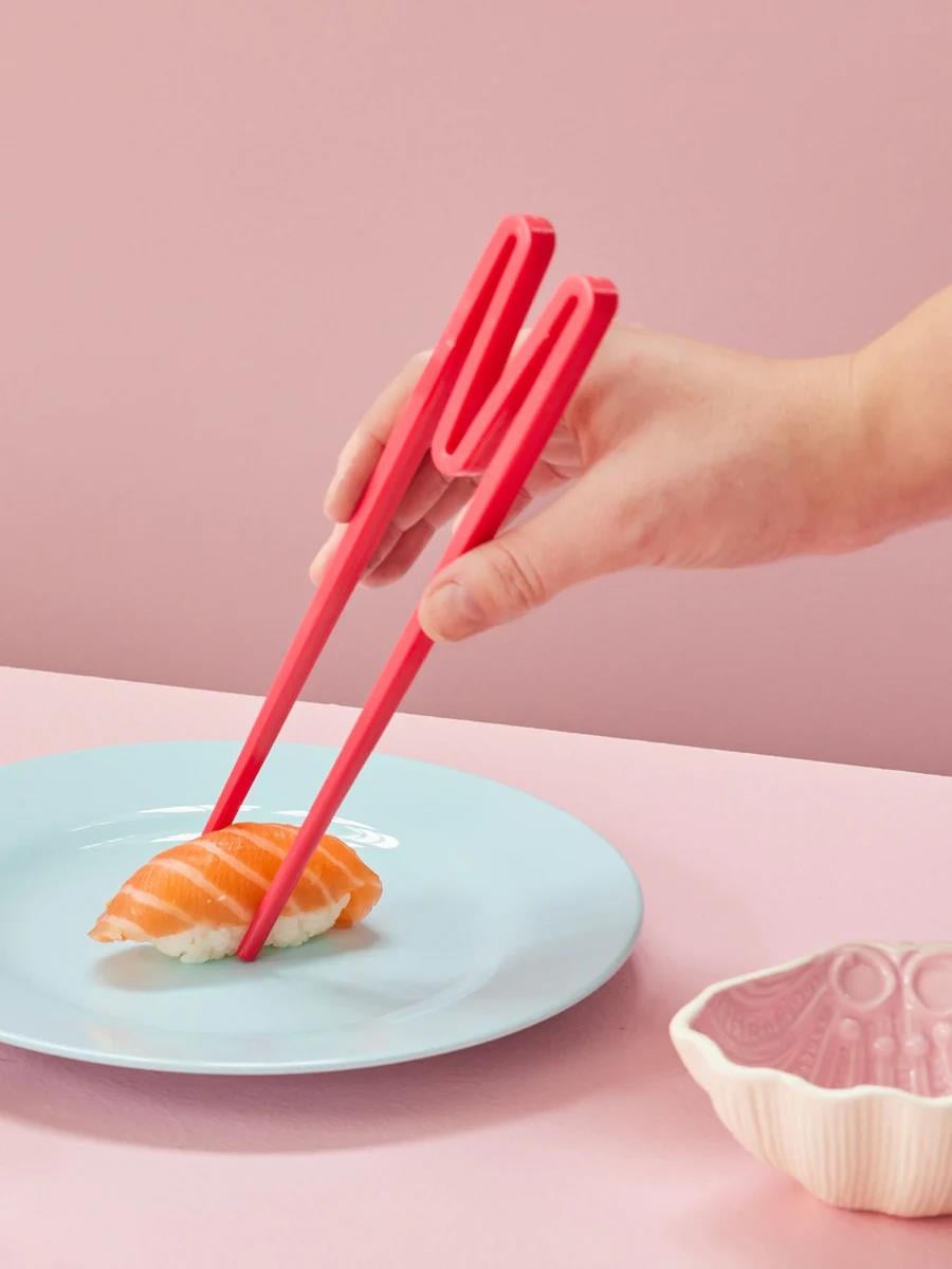 Chopstick - Kırmızı