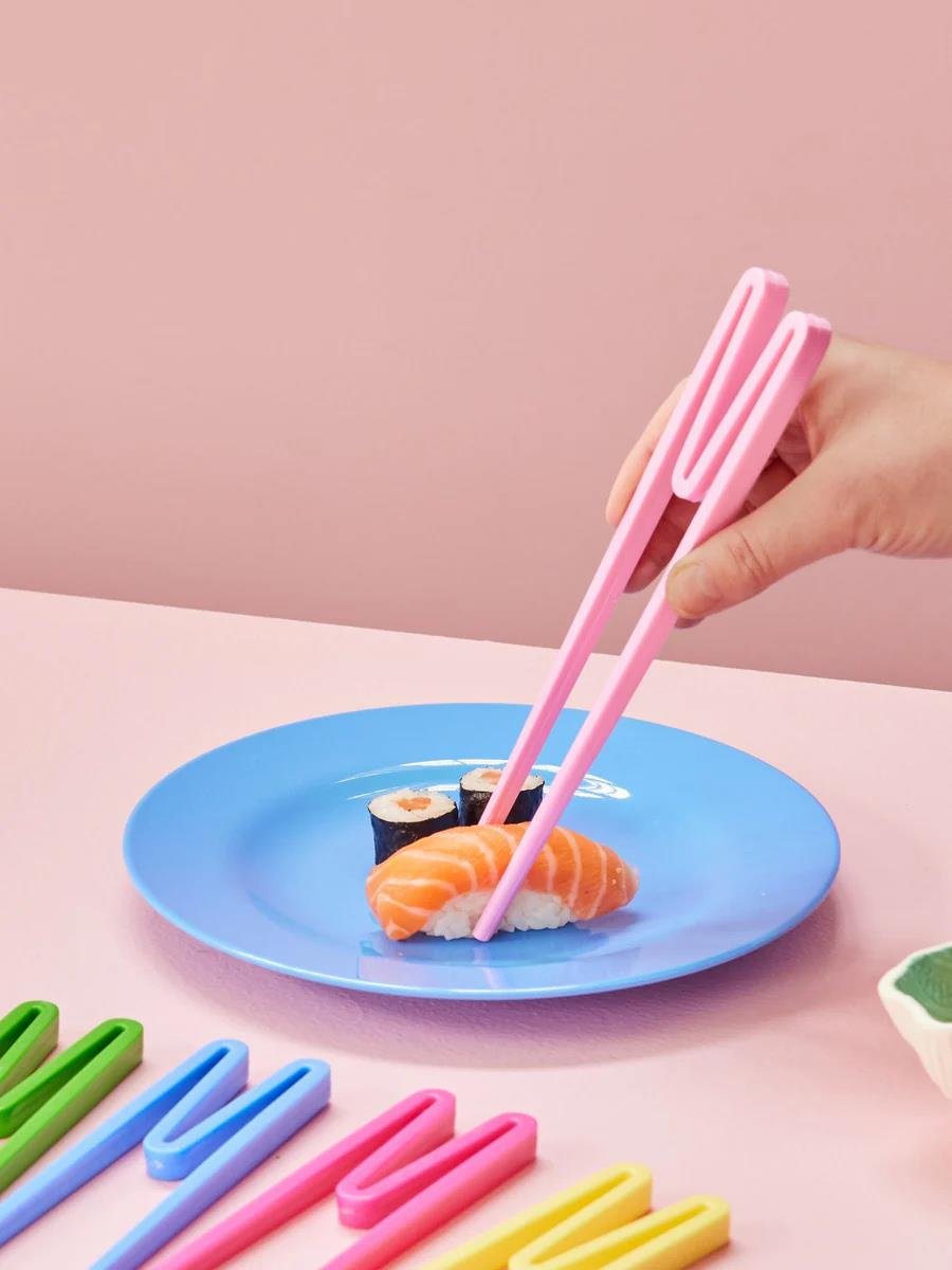 Chopstick - Pembe