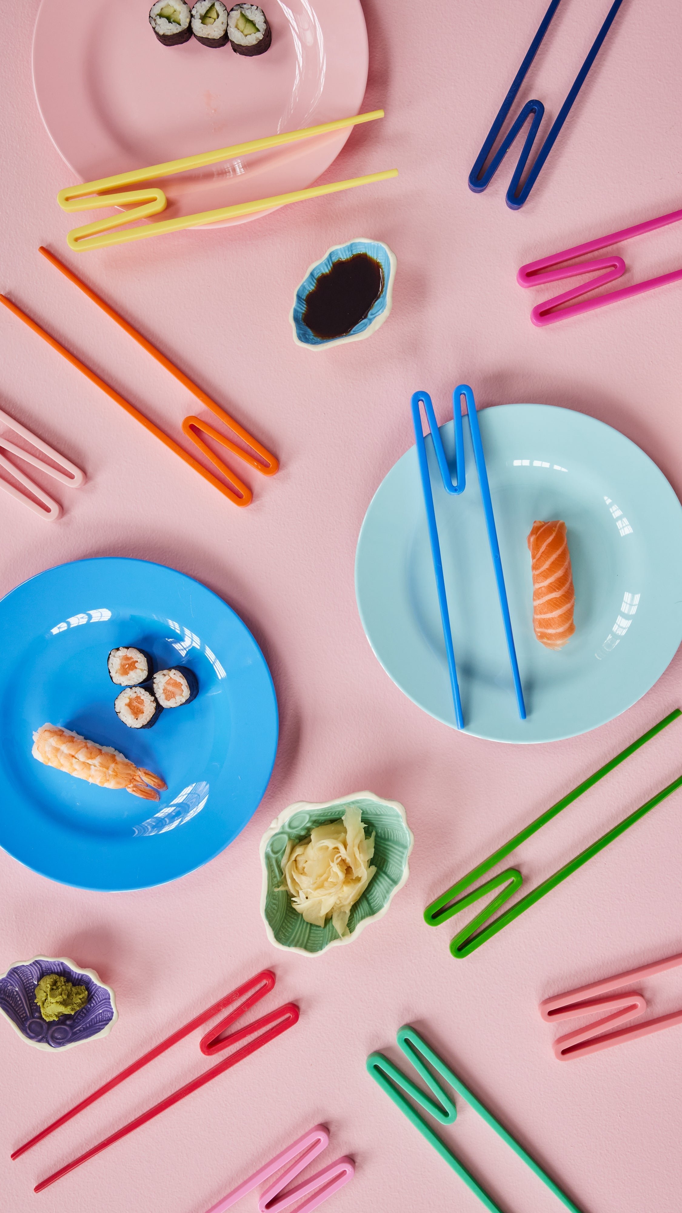 Chopstick - Turuncu