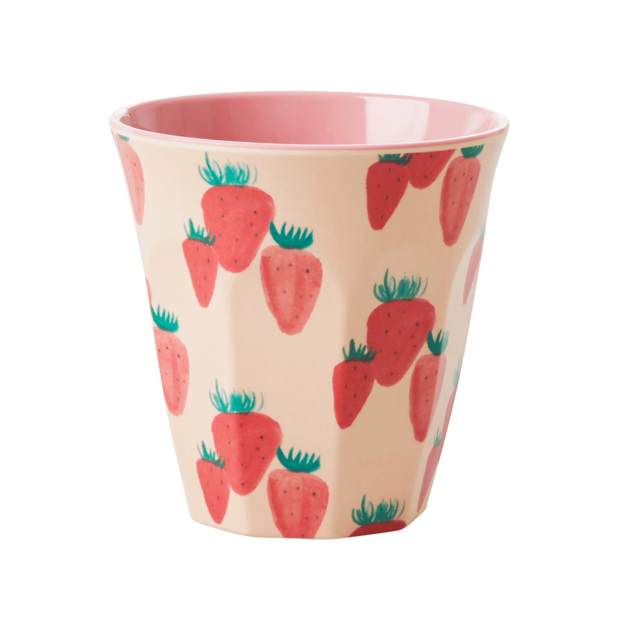 Melamin Bardak - Strawberry
