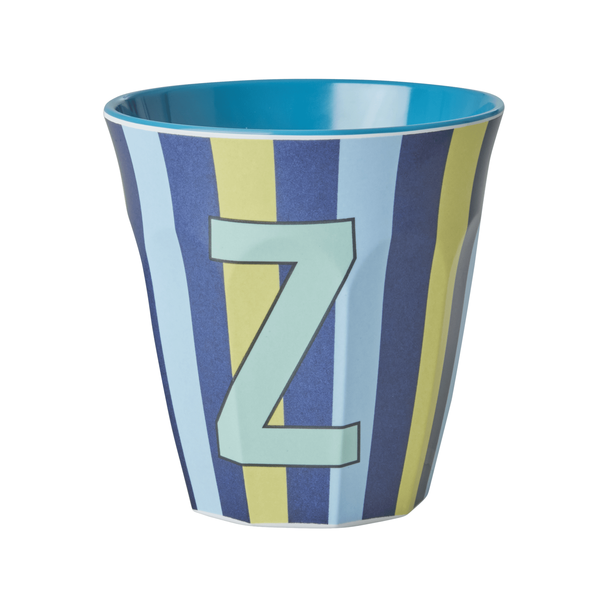 Melamin Çizgili Bardak - Z