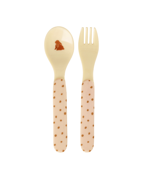 Melamin Çocuk Yemek Seti - Peri Masalı