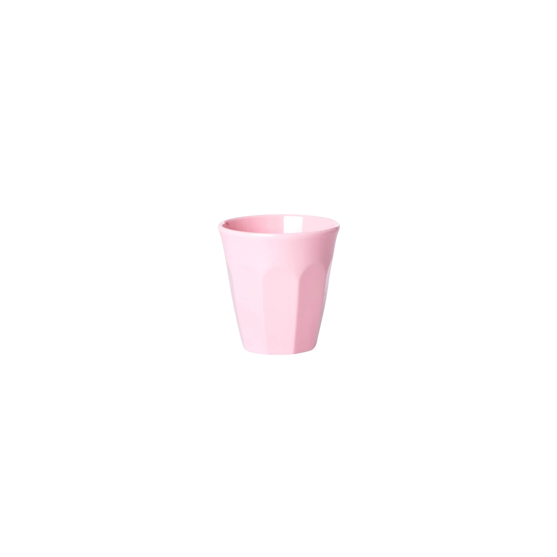Melamin Espresso Bardak - Açık Pembe