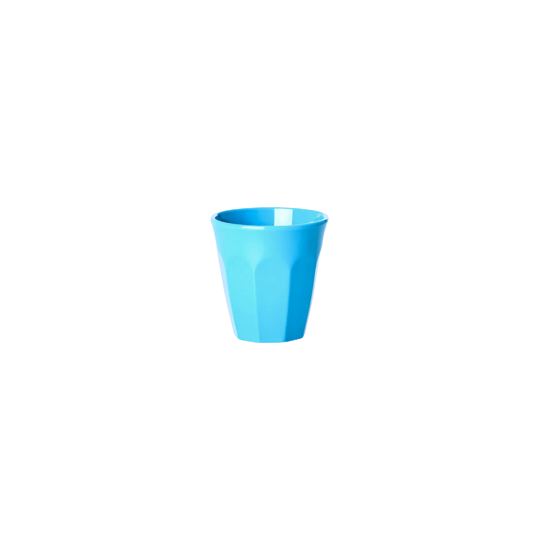 Melamin Espresso Bardak - Mavi