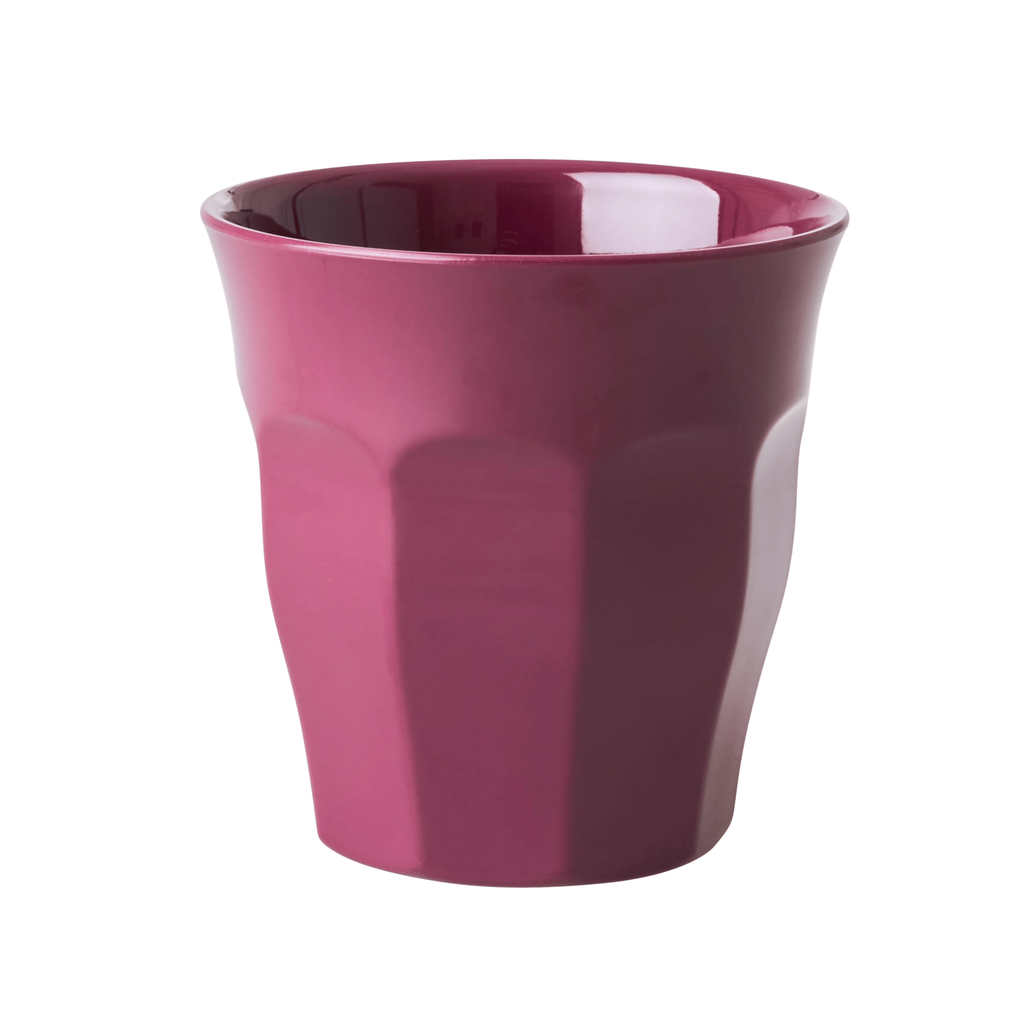 Melamin Küçük Boy Bardak - Bordo