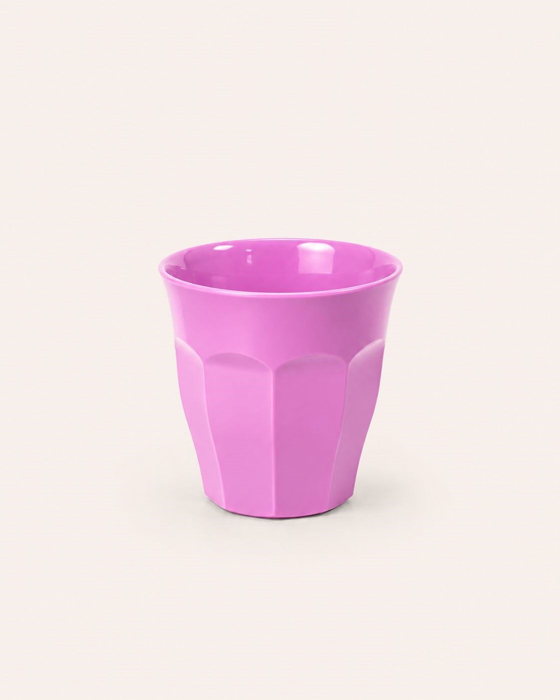 Melamin Küçük Boy Bardak-Pembe