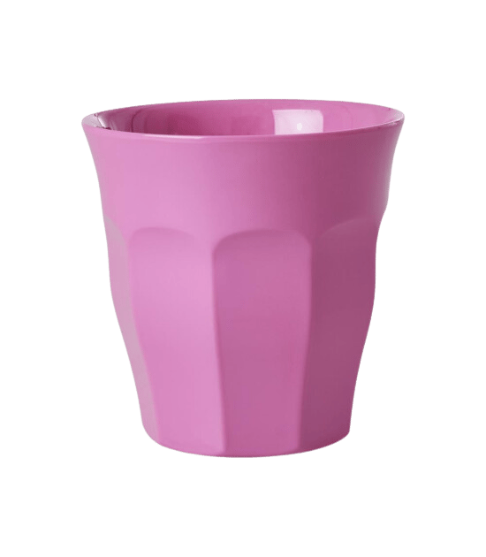 Melamin Küçük Boy Bardak - Pembe