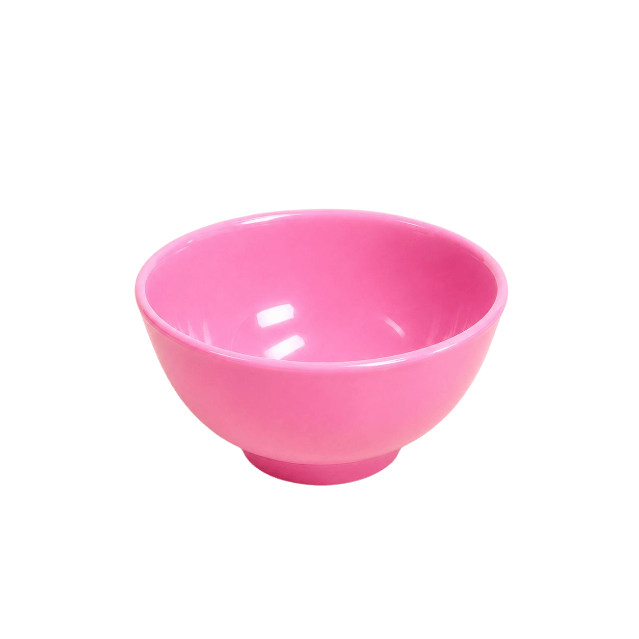 Melamin Küçük Kase-Pembe