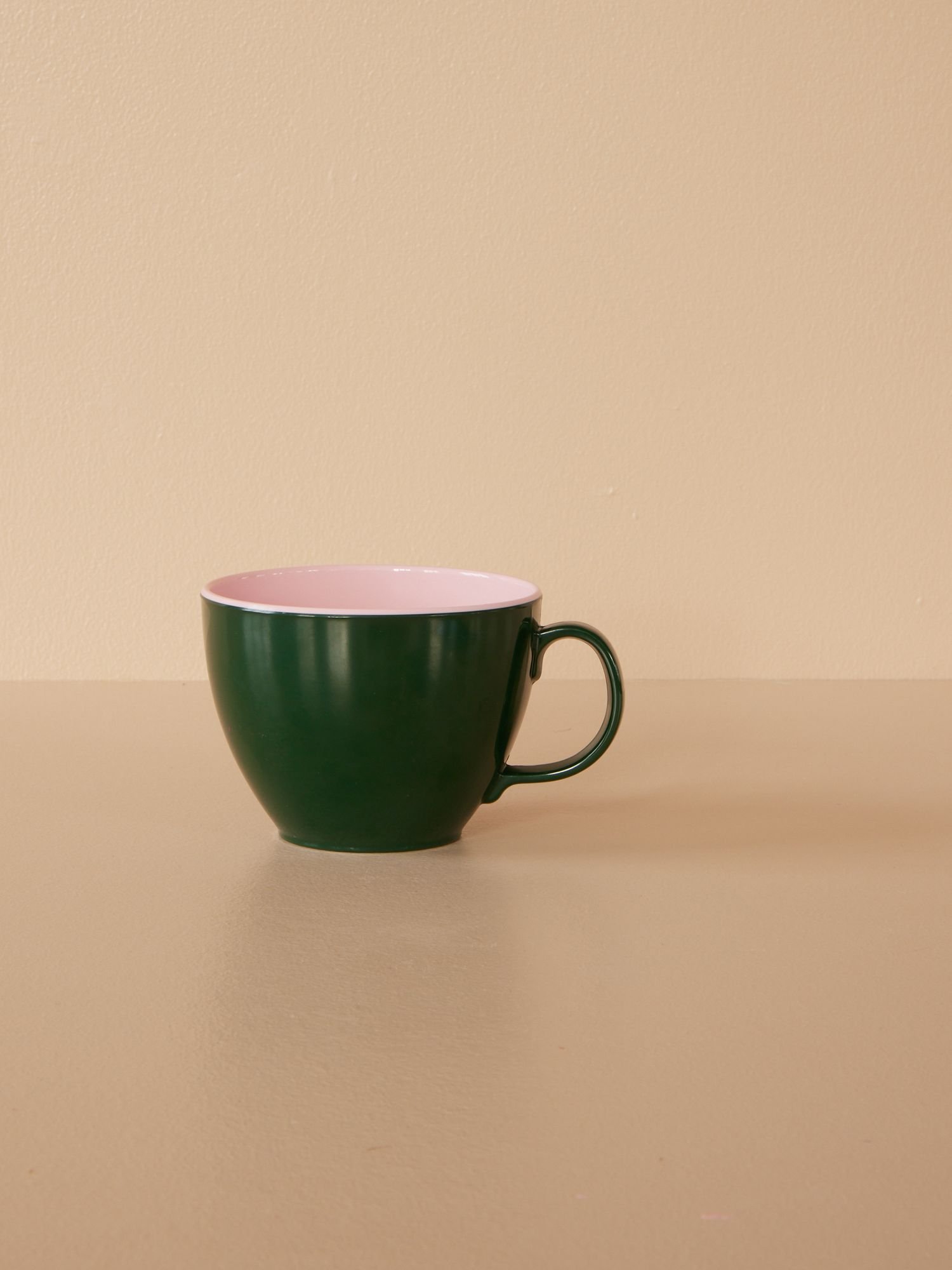 Melamin Kupa - Forest Green