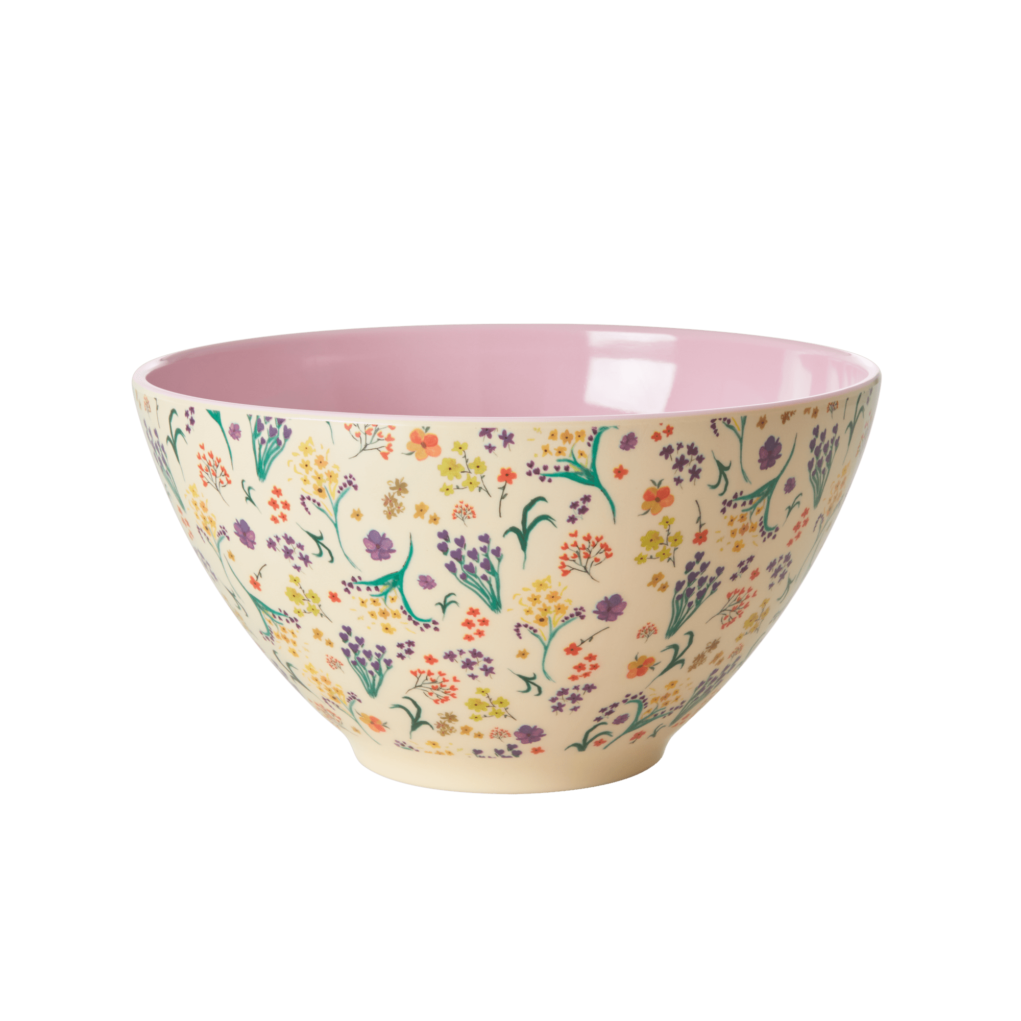 Melamin Salata Kasesi - Wild Flowers