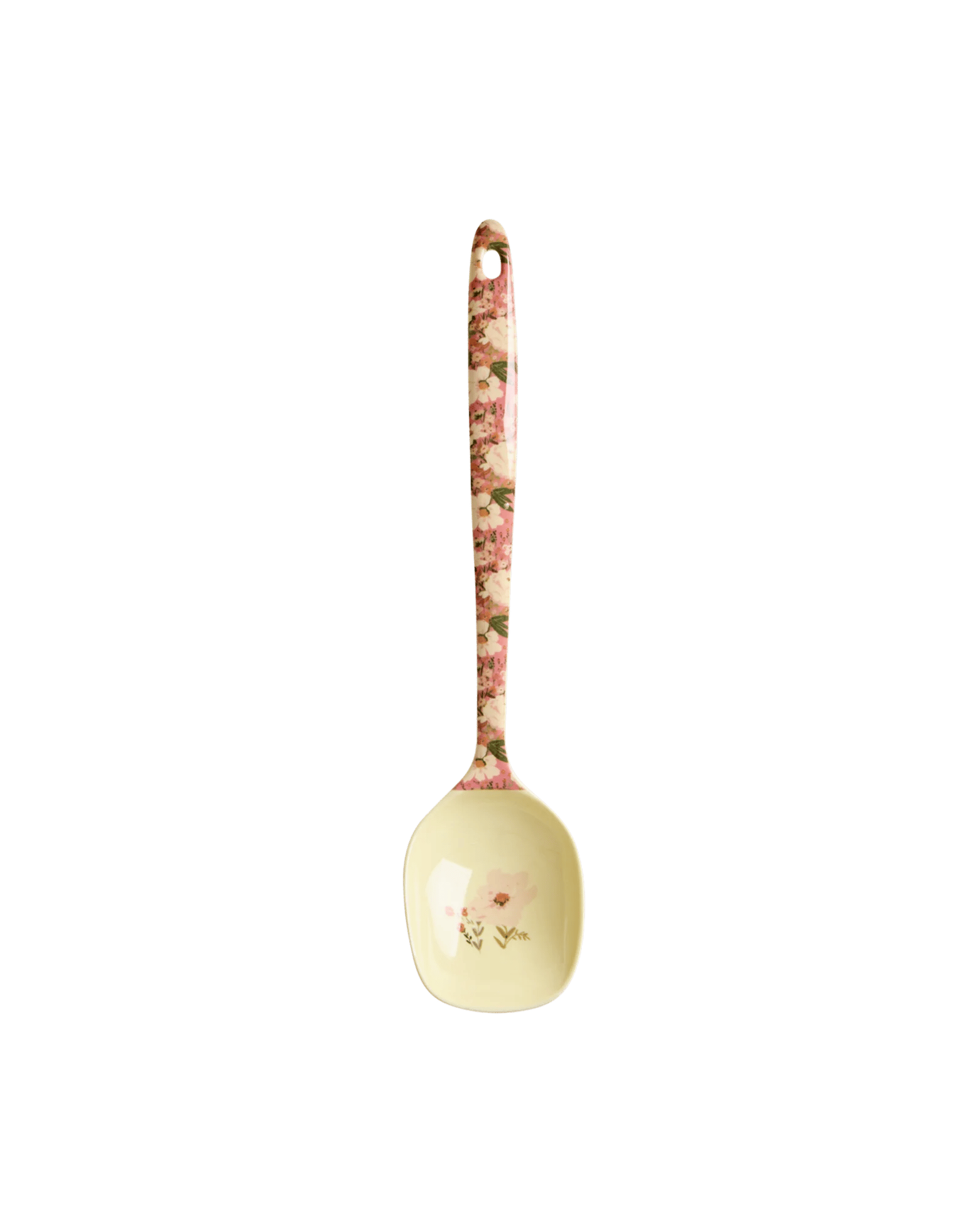 Pişirme Kaşığı - Coral Çiçek