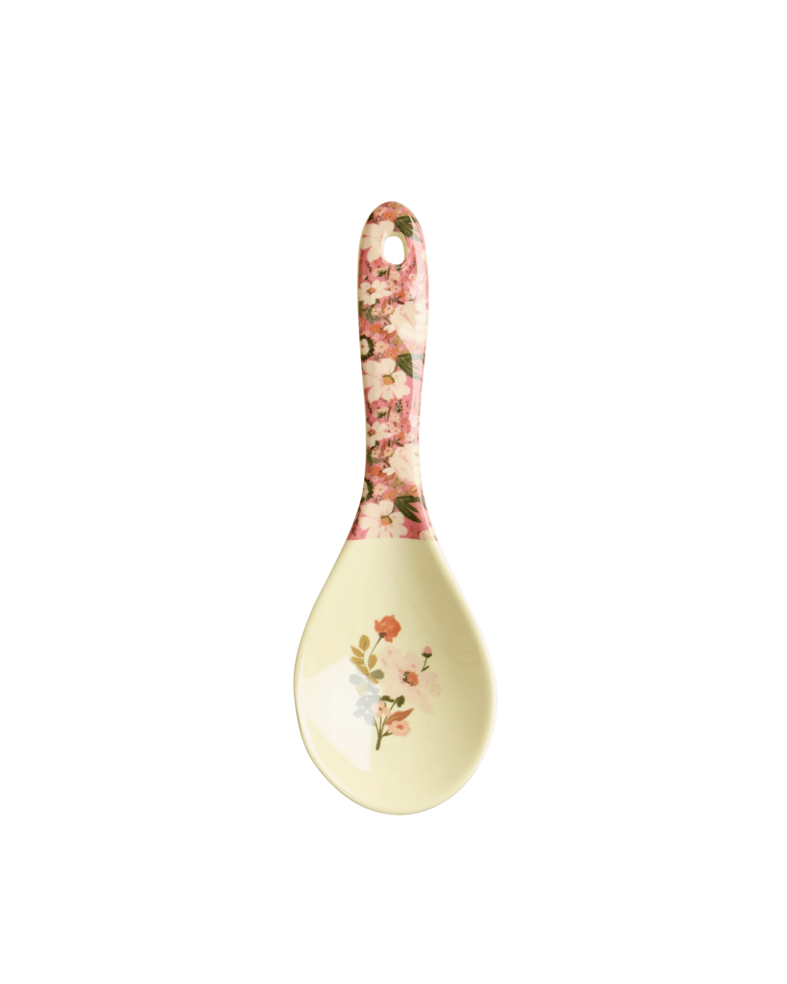 Salata Servis Kaşığı - Coral Çiçek
