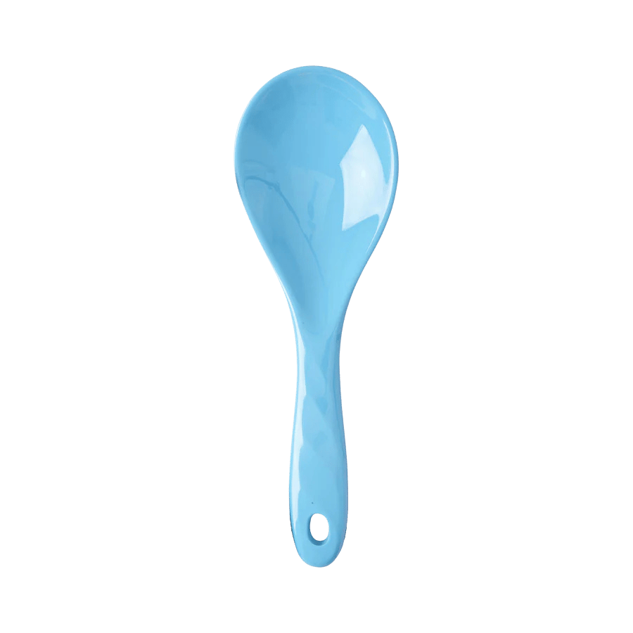 Salata Servis Kaşığı - Mavi