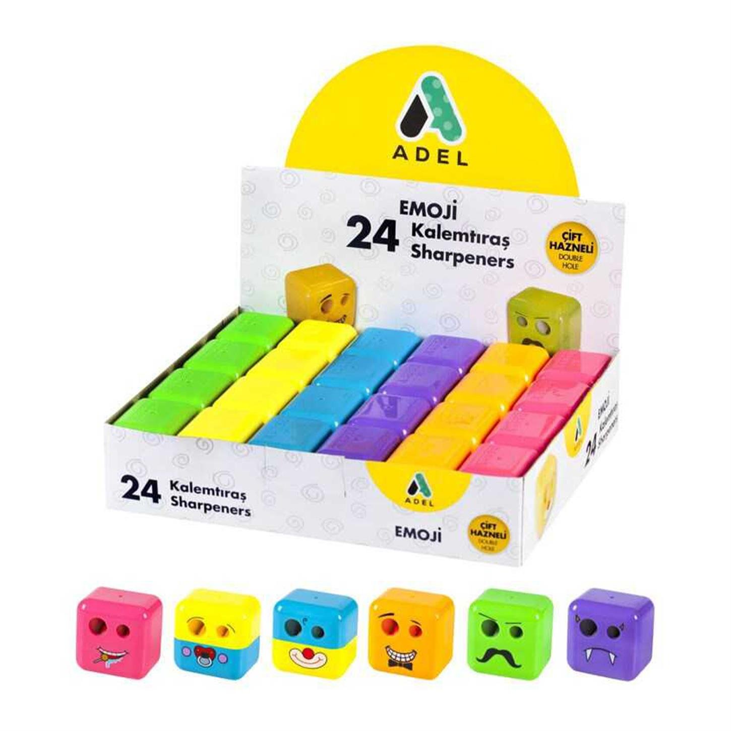 ADEL KALEMTRAŞ CUBIES