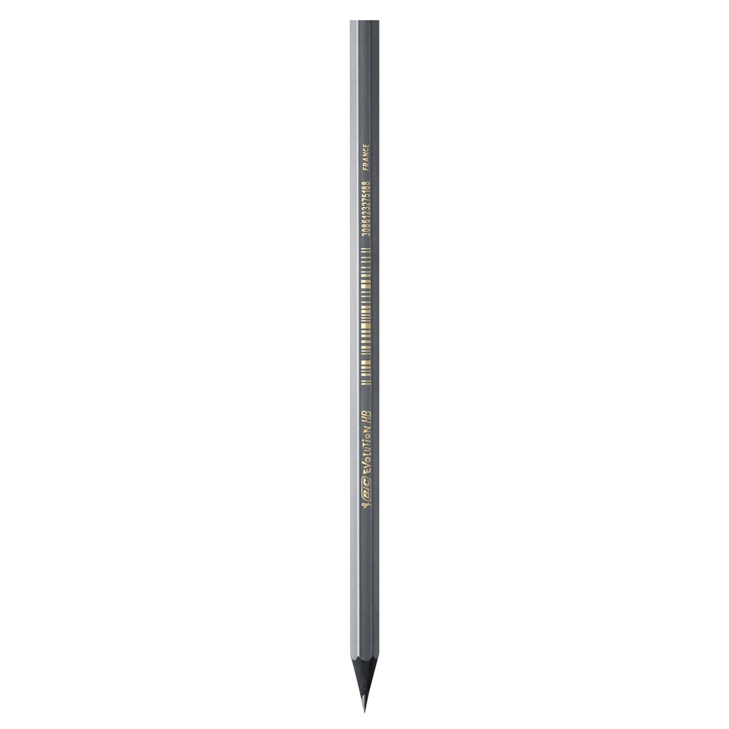 Bic Evolutıon Black Kurşun Kalem, Siyah
