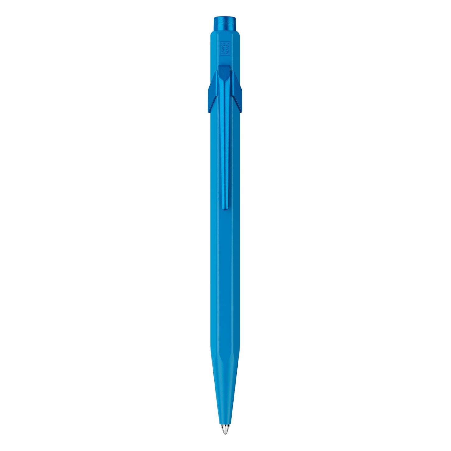 Carandache 849 Claim YourStyle Tük.Kl. Azure Blue
