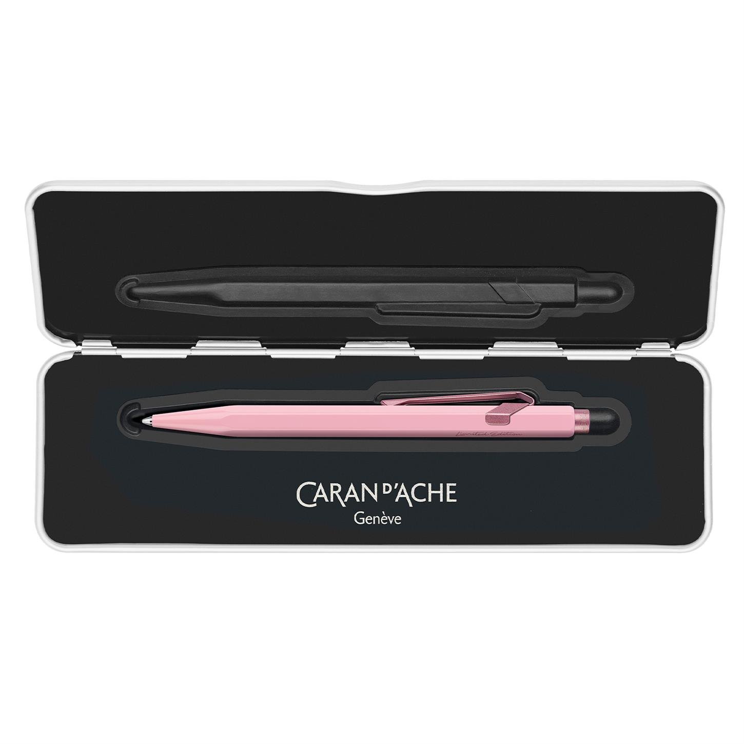 Carandache 849 Claim YourStyle Tük.Kl. Quartz Pink