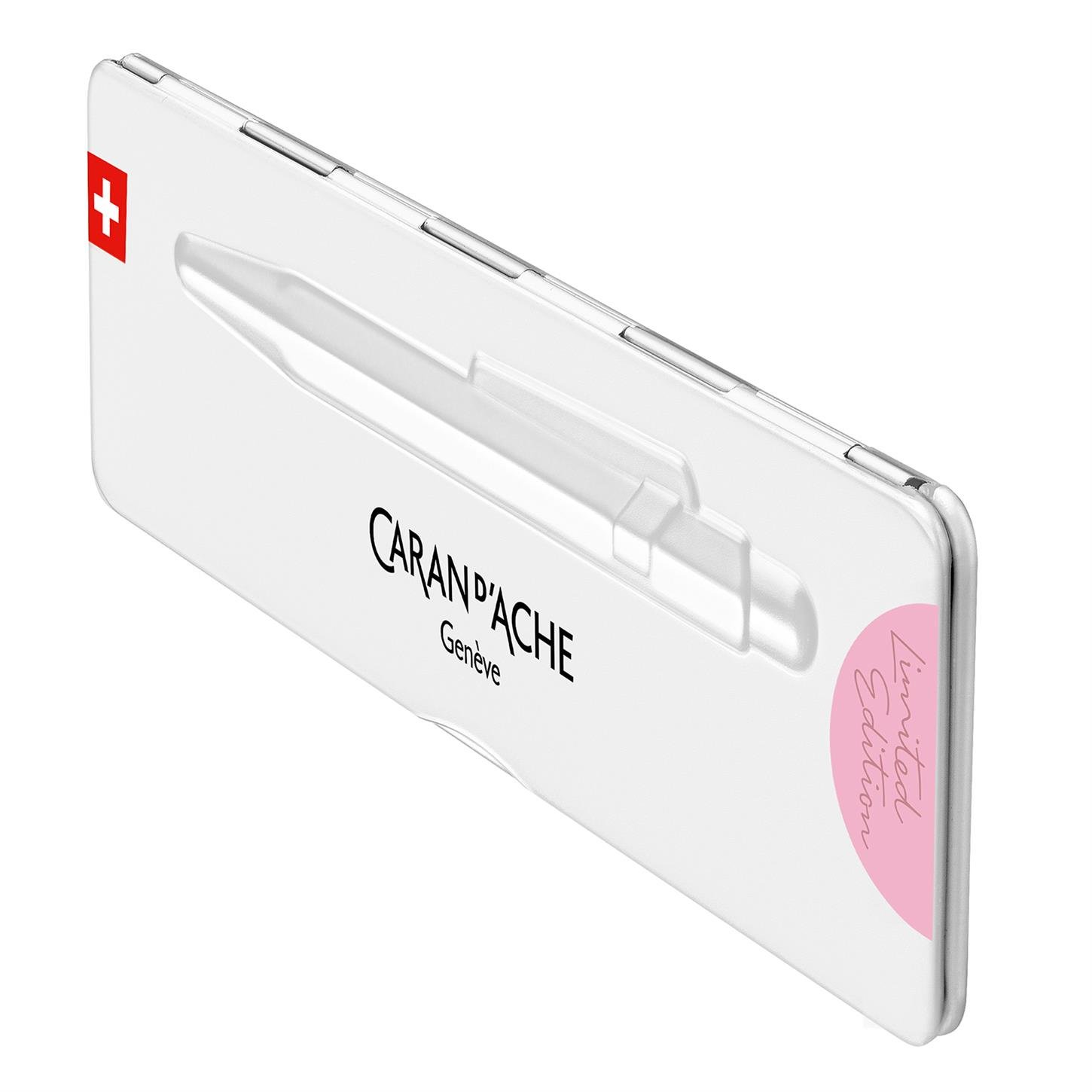 Carandache 849 Claim YourStyle Tük.Kl. Quartz Pink