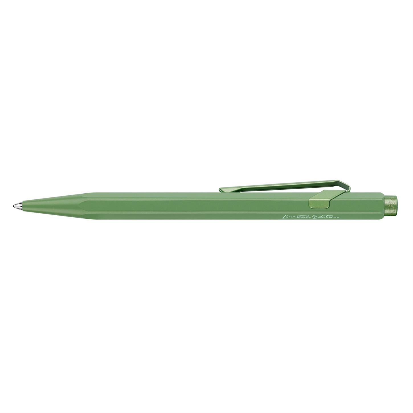 Carandache 849 Claim YourStyle Tük.Kl. Clay Green
