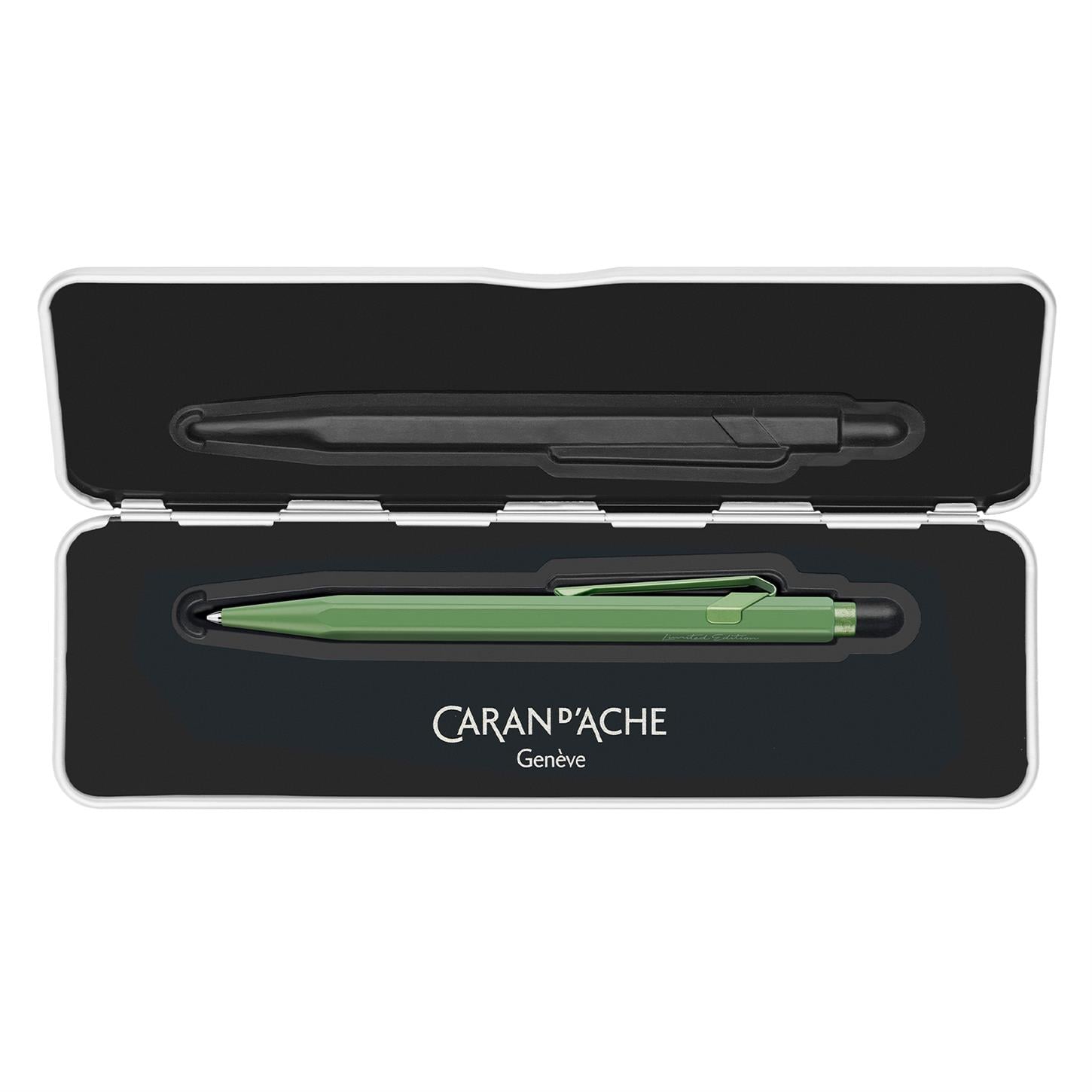 Carandache 849 Claim YourStyle Tük.Kl. Clay Green