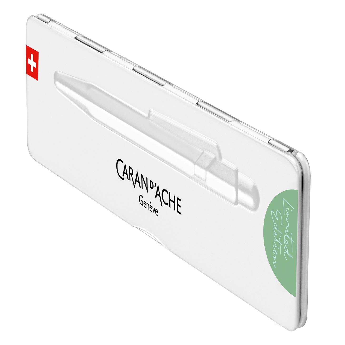 Carandache 849 Claim YourStyle Tük.Kl. Clay Green