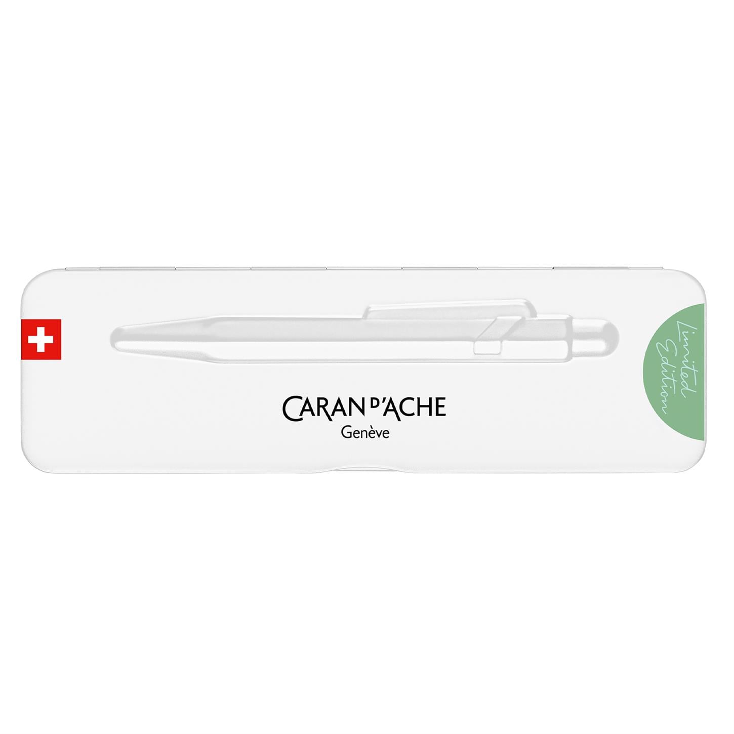Carandache 849 Claim YourStyle Tük.Kl. Clay Green