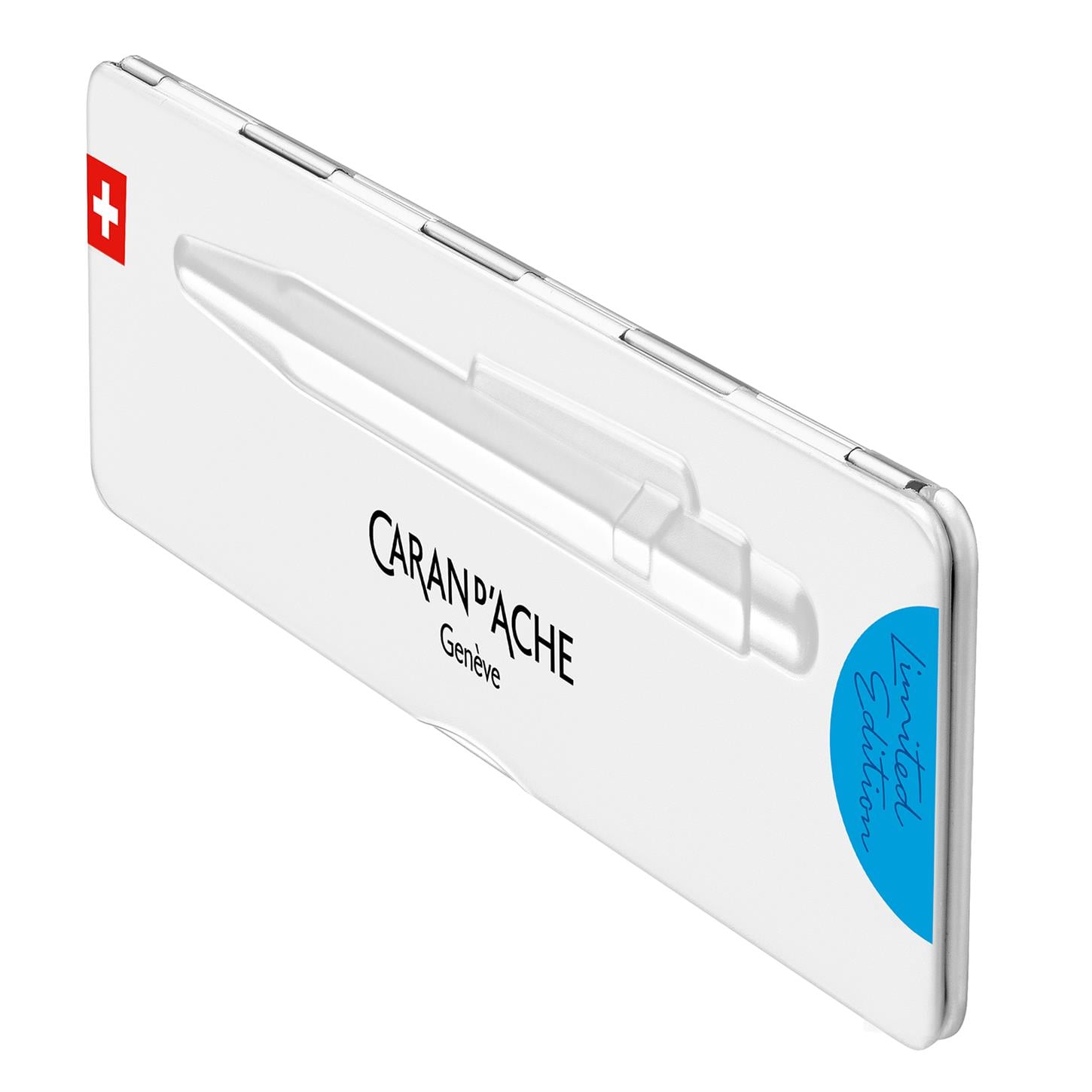 Carandache 849 Claim YourStyle Tük.Kl. Azure Blue