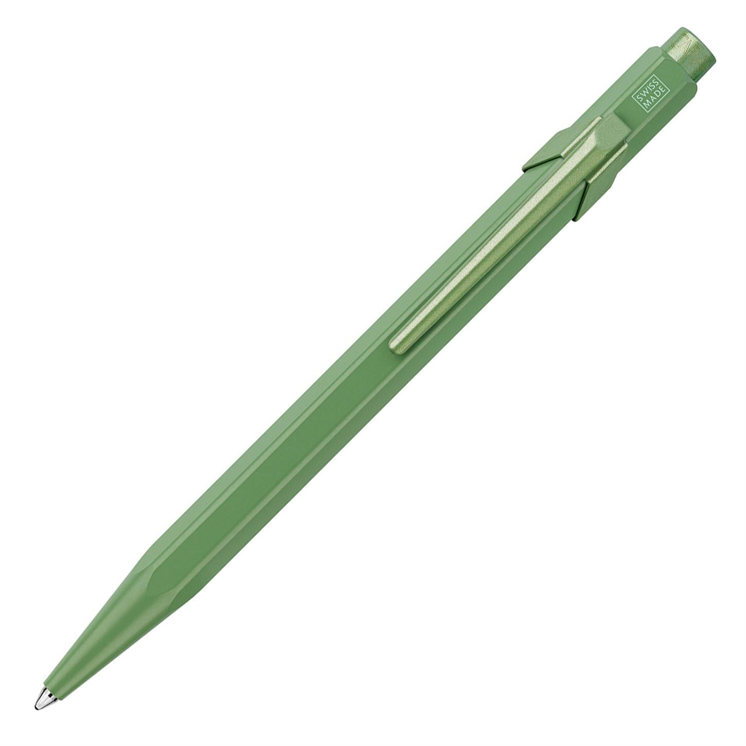 Carandache 849 Claim YourStyle Tük.Kl. Clay Green