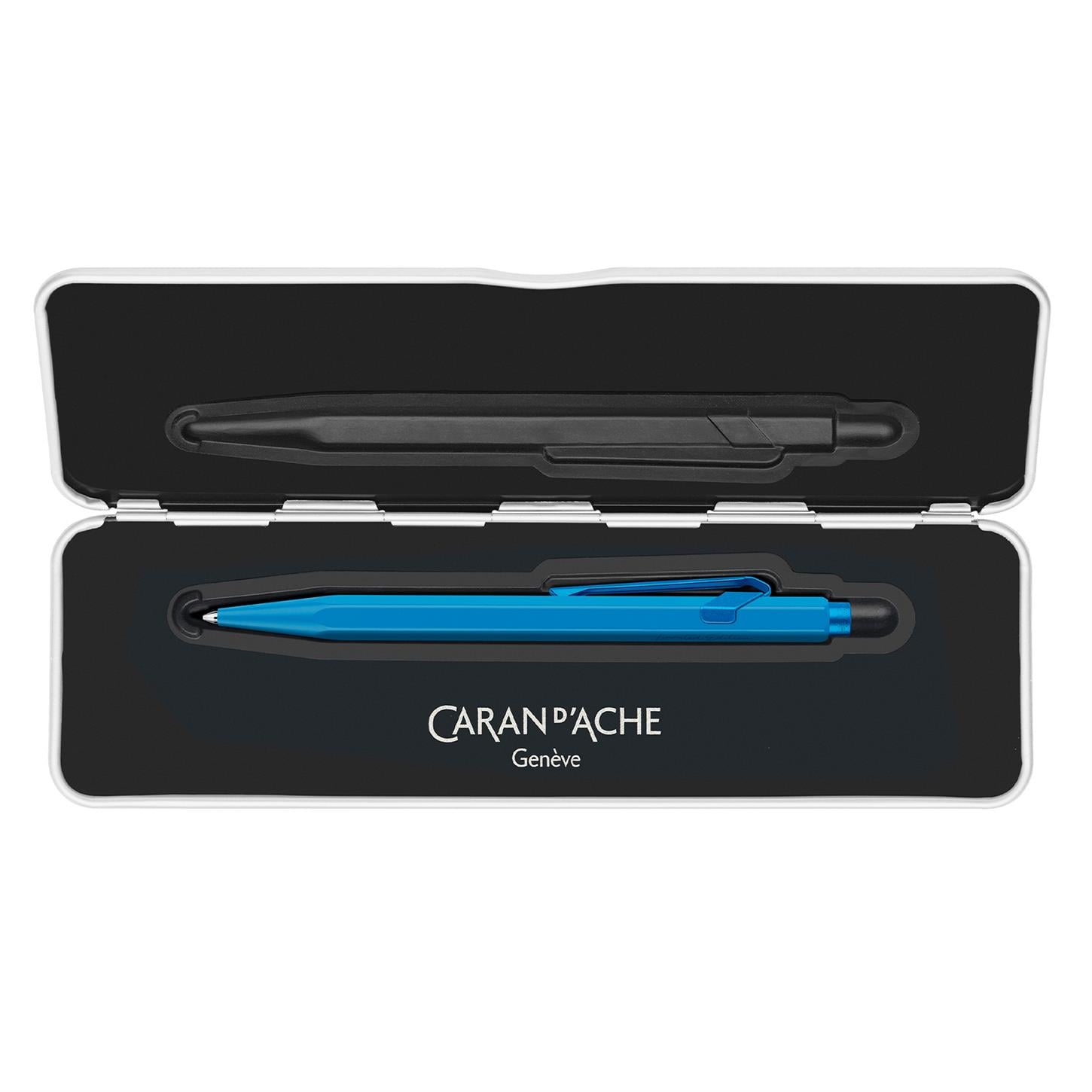 Carandache 849 Claim YourStyle Tük.Kl. Azure Blue