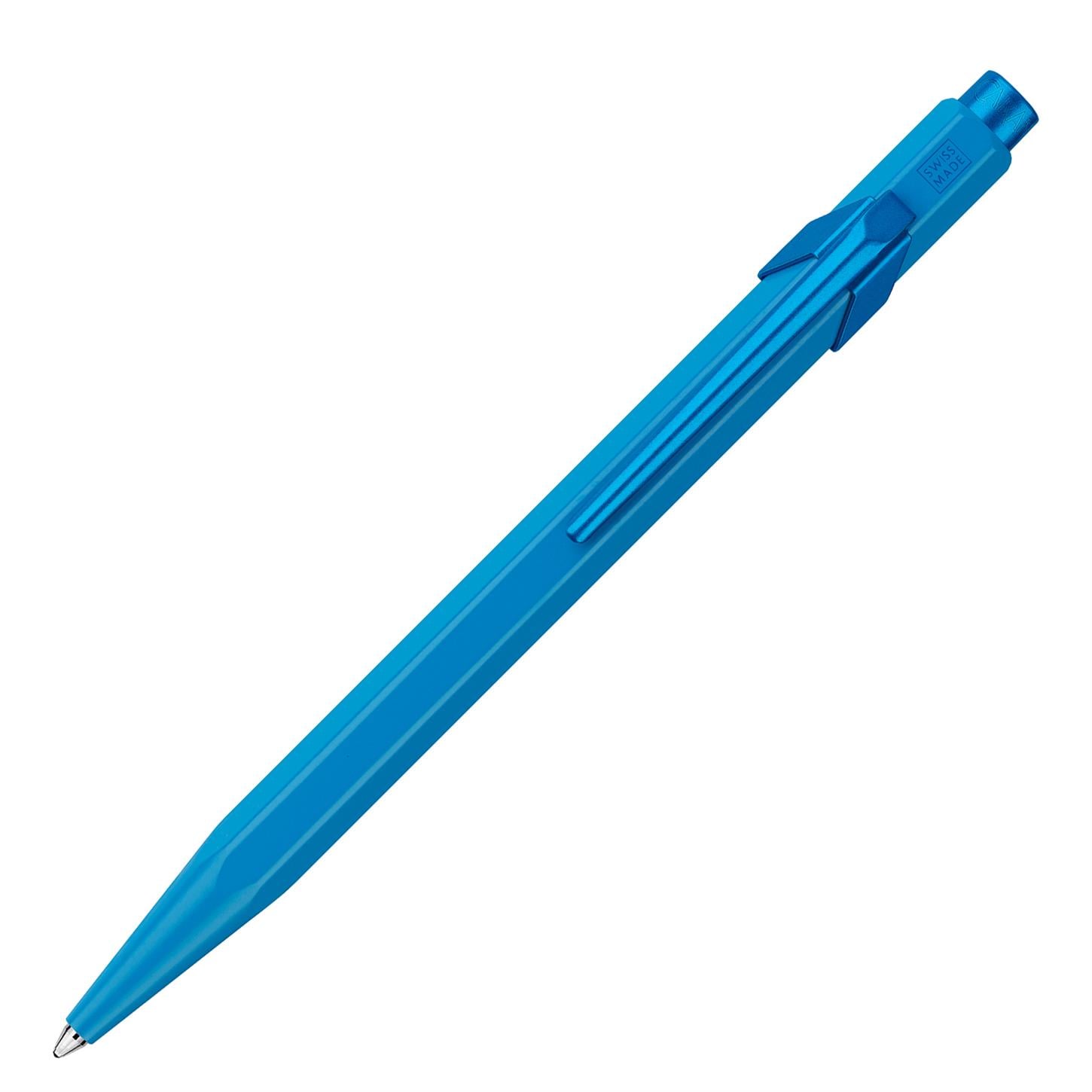 Carandache 849 Claim YourStyle Tük.Kl. Azure Blue