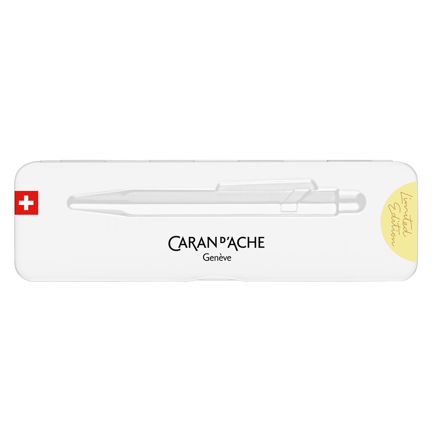 Carandache 849 Claim YourStyle Tük.Kl.Frozen Lemon