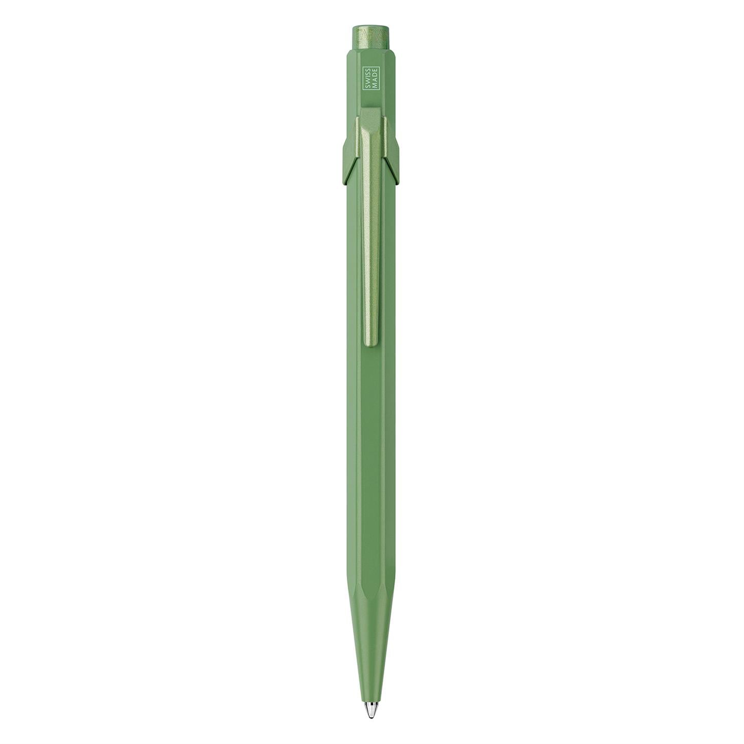 Carandache 849 Claim YourStyle Tük.Kl. Clay Green