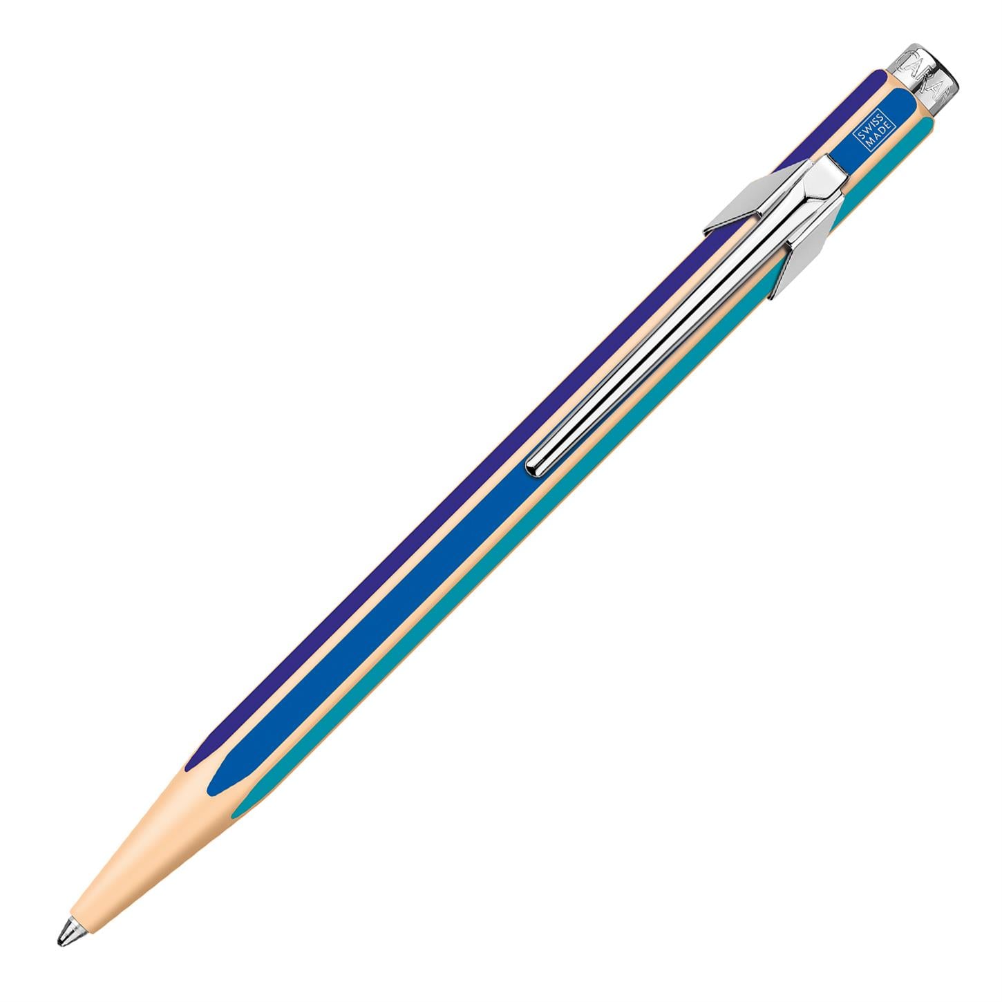 Carandache 849 Tük.Kl. Rainbow Cold
