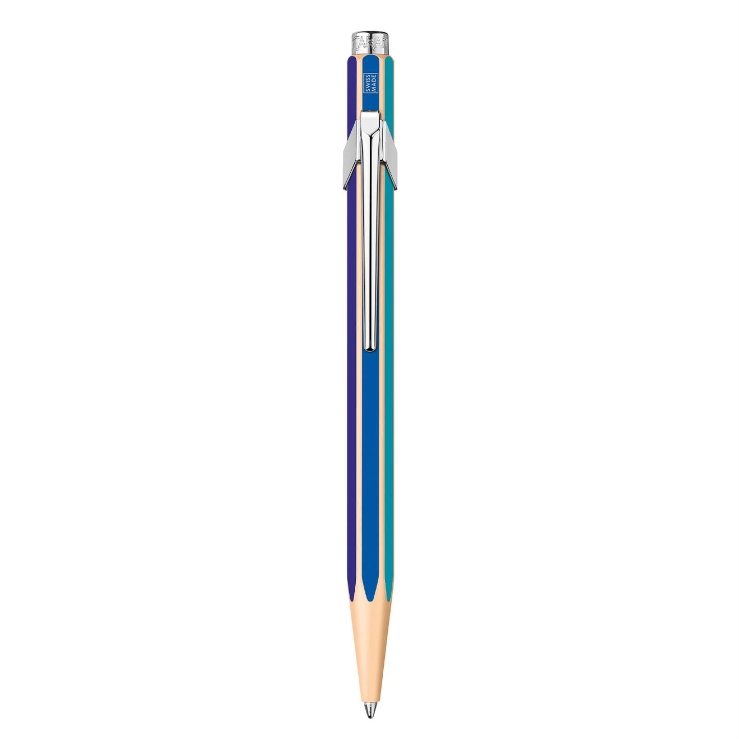 Carandache 849 Tük.Kl. Rainbow Cold