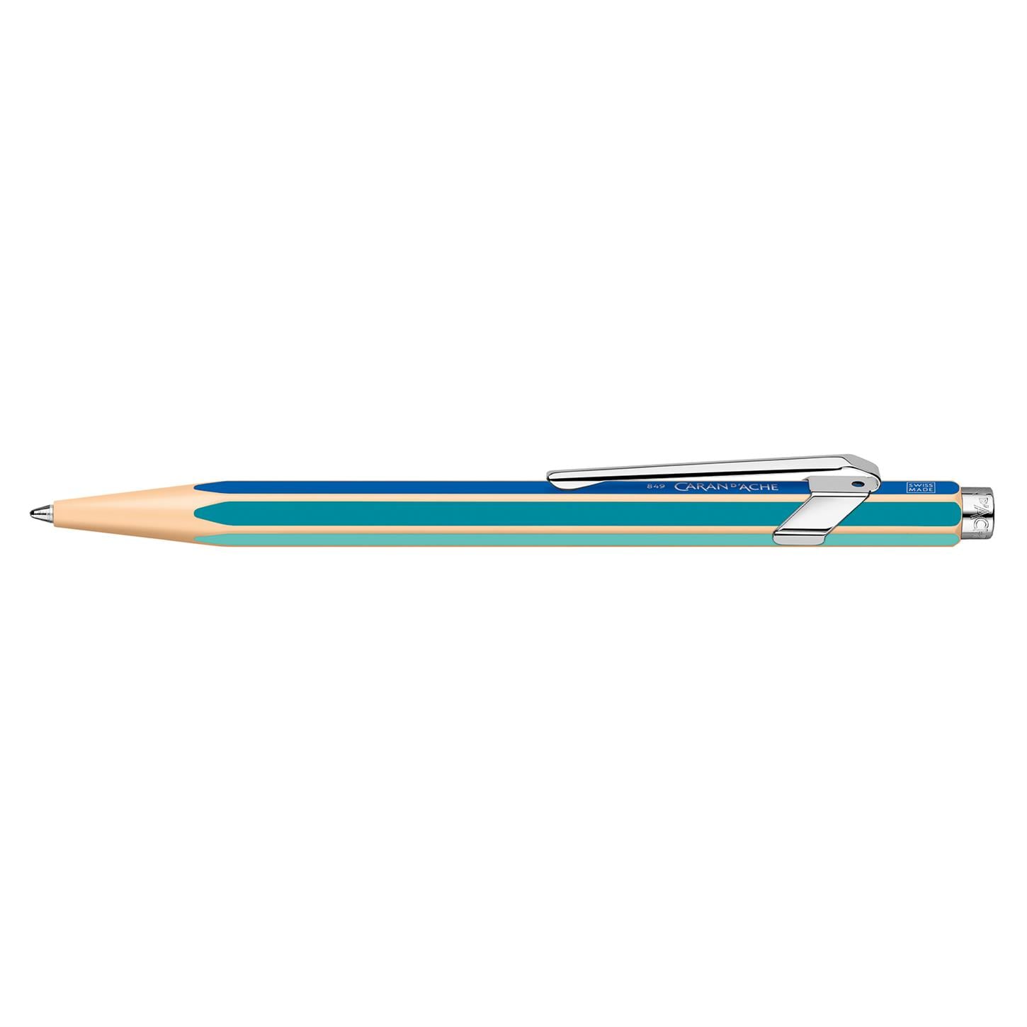 Carandache 849 Tük.Kl. Rainbow Cold