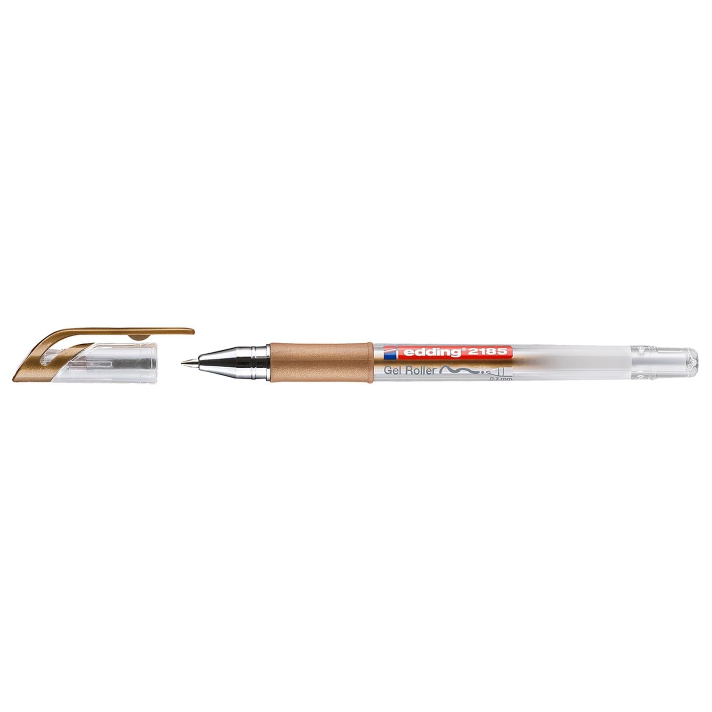 Edding 2185 Jel Roller 0.7 mm Uç Bakır