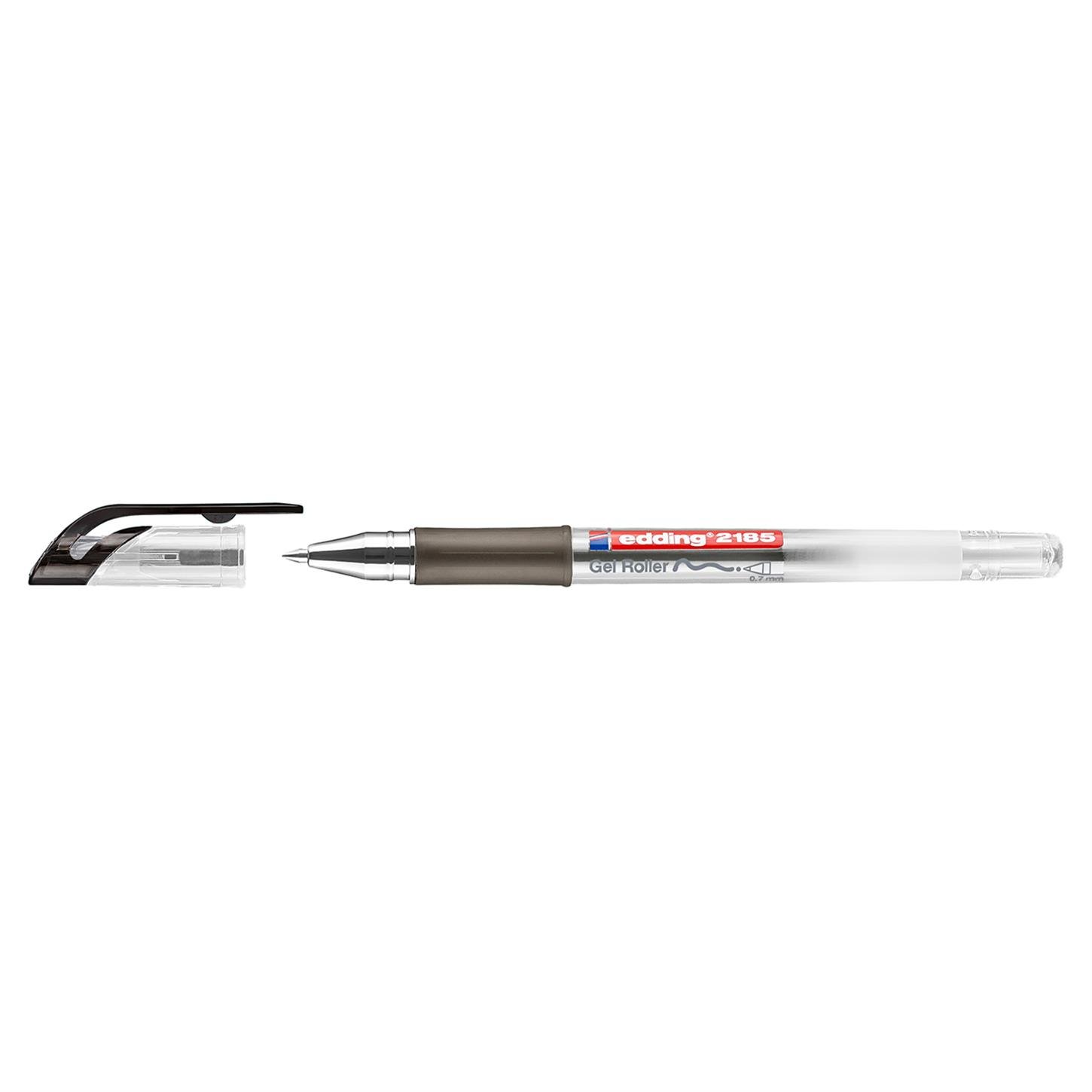 Edding 2185 Jel Roller 0.7 mm Uç Siyah
